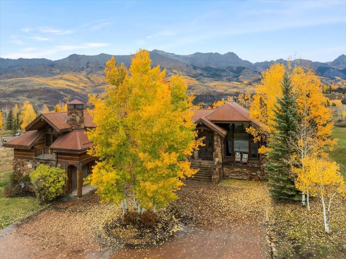 Holiday home Luxury Retreat Hot Tub And Mountain View Telluride