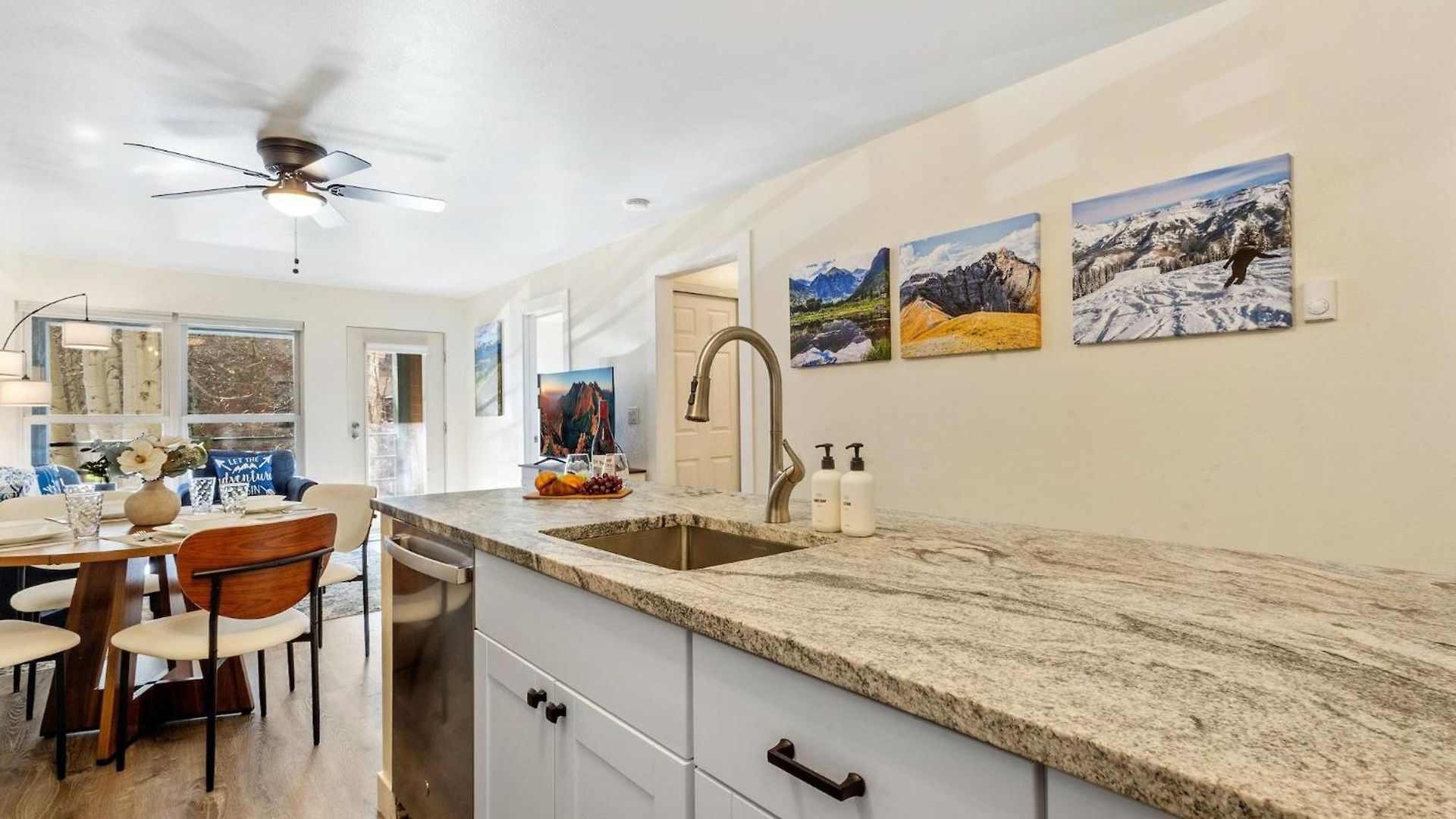 Fall Line 107 Apartment Telluride
