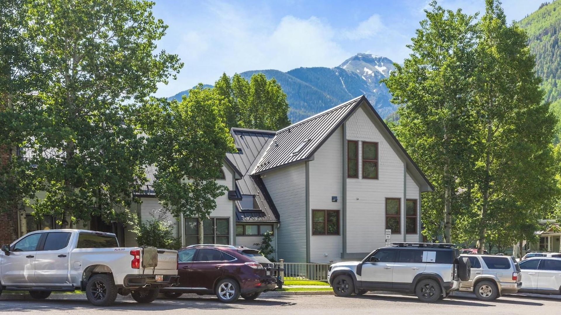 Eira House * Telluride