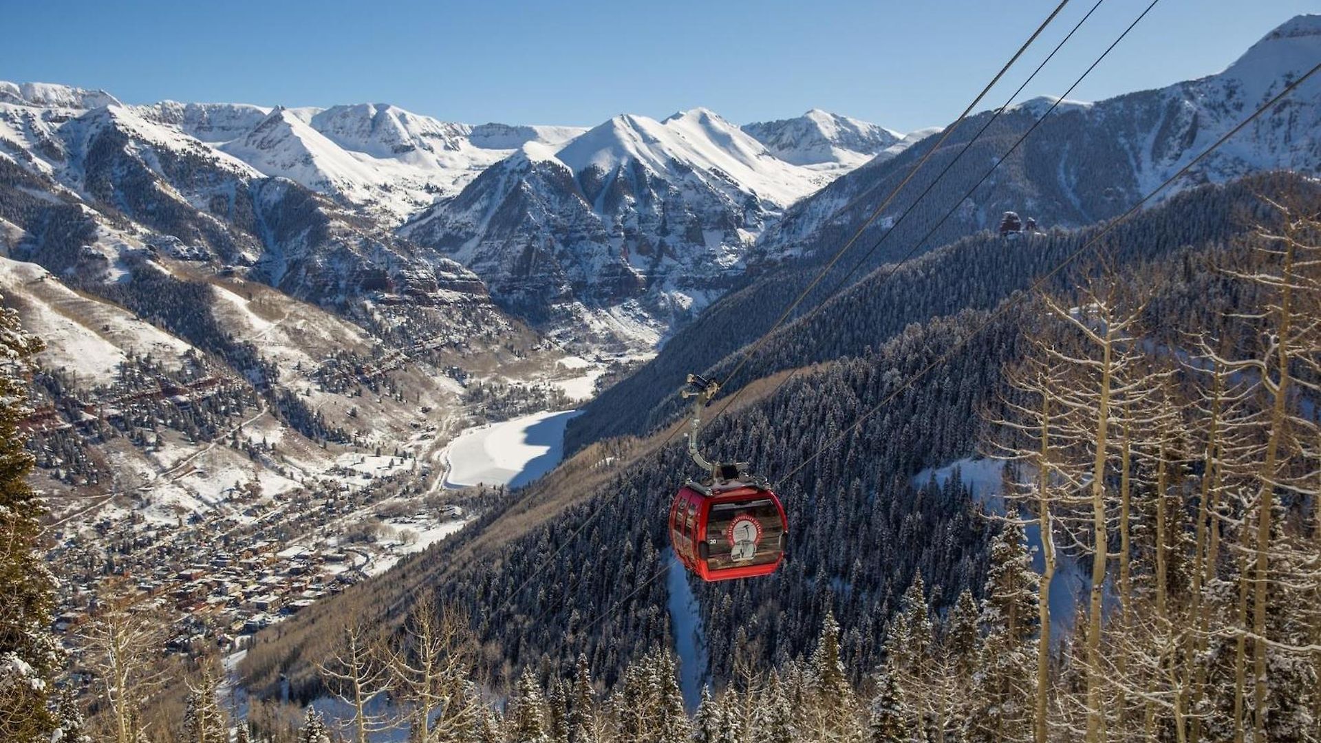 Eira House * Telluride
