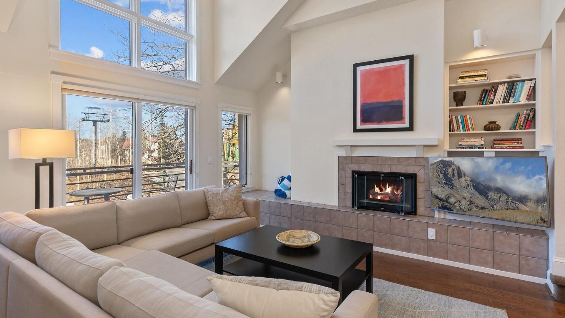 Blue Mesa 4 Liftside Hot Tub Access 3bd 2.5ba Sleeps 8 * Telluride