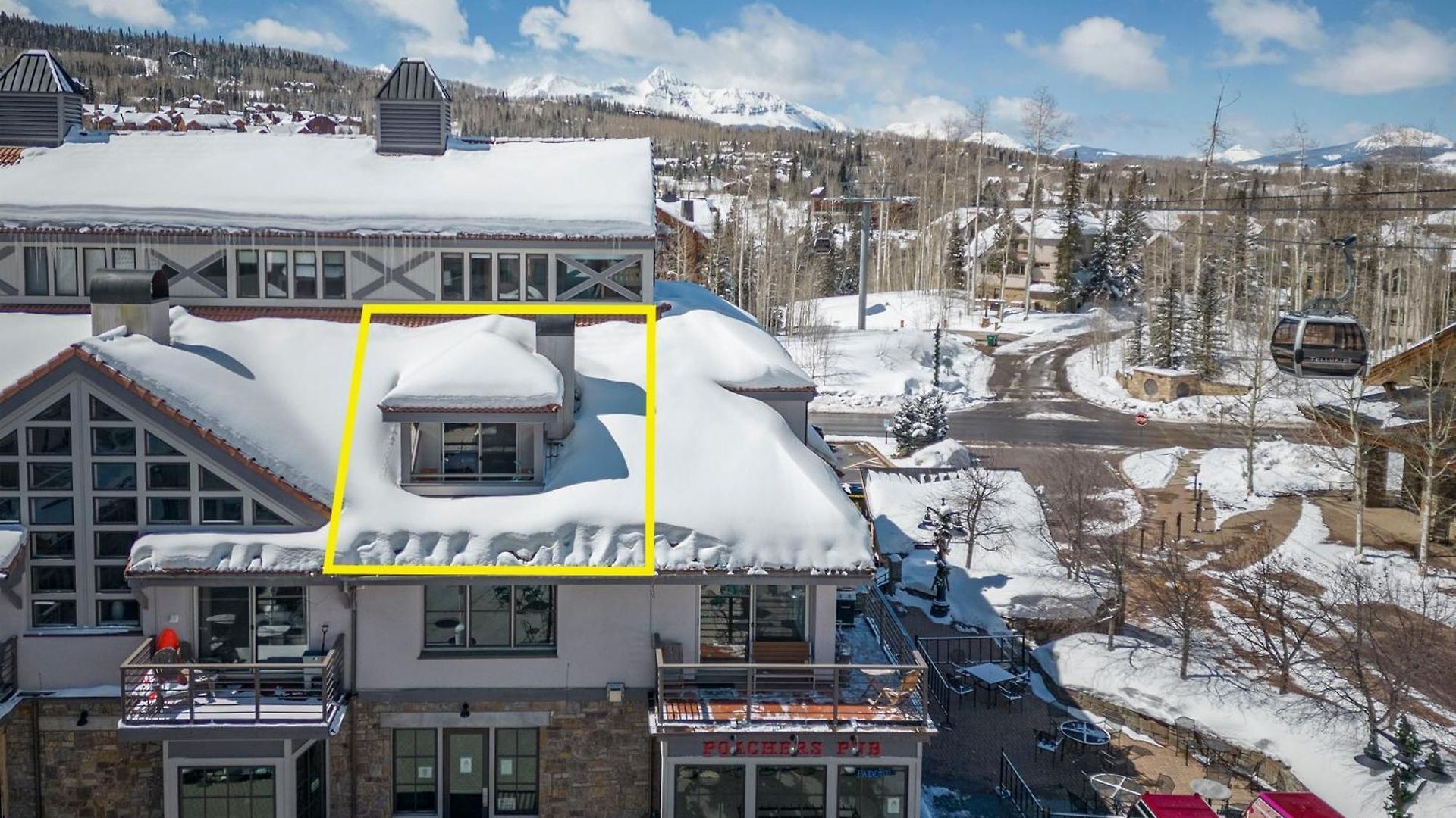 Blue Mesa 4 Liftside Hot Tub Access 3bd 2.5ba Sleeps 8