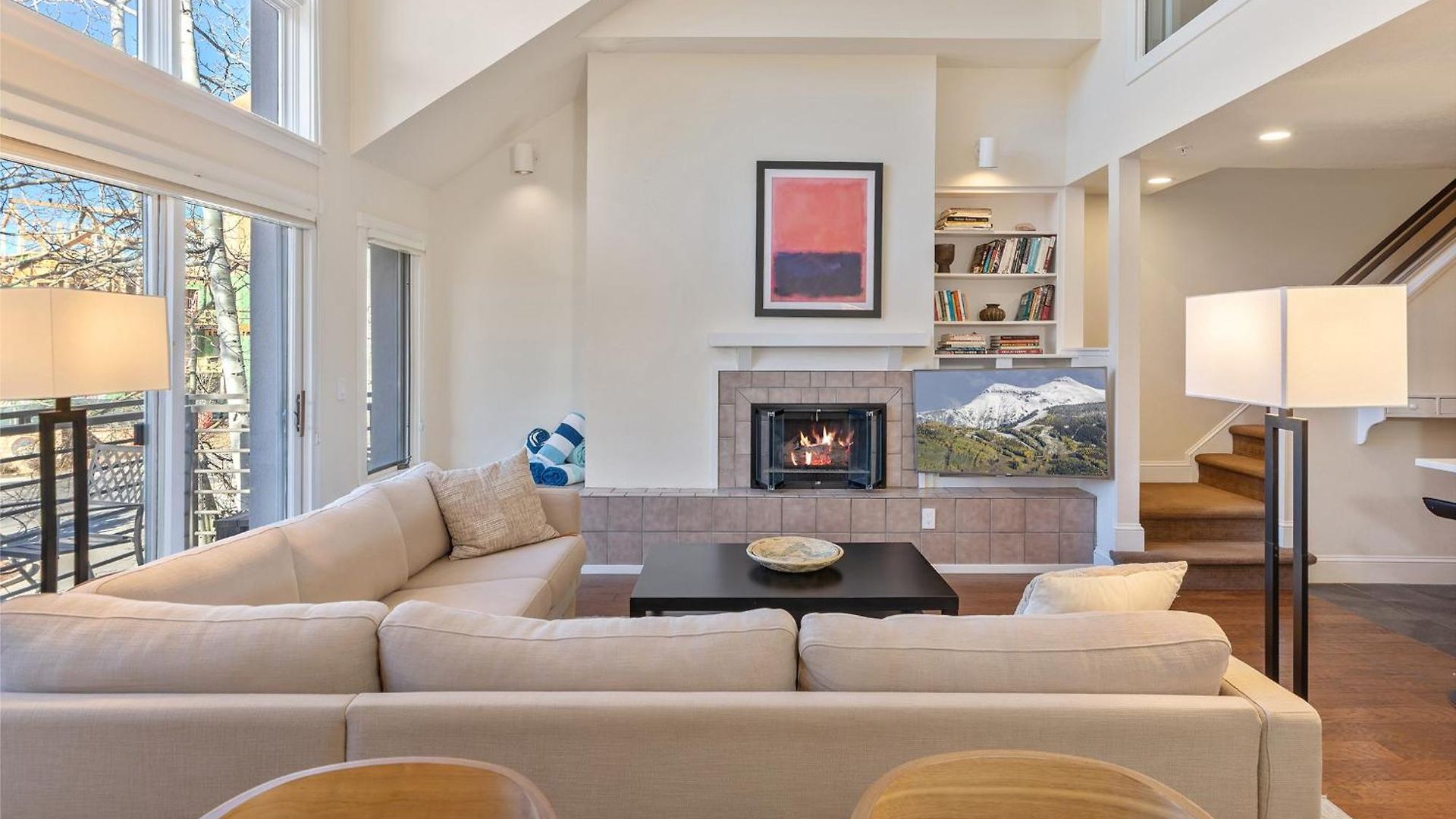 Blue Mesa 4 Liftside Hot Tub Access 3bd 2.5ba Sleeps 8 Telluride