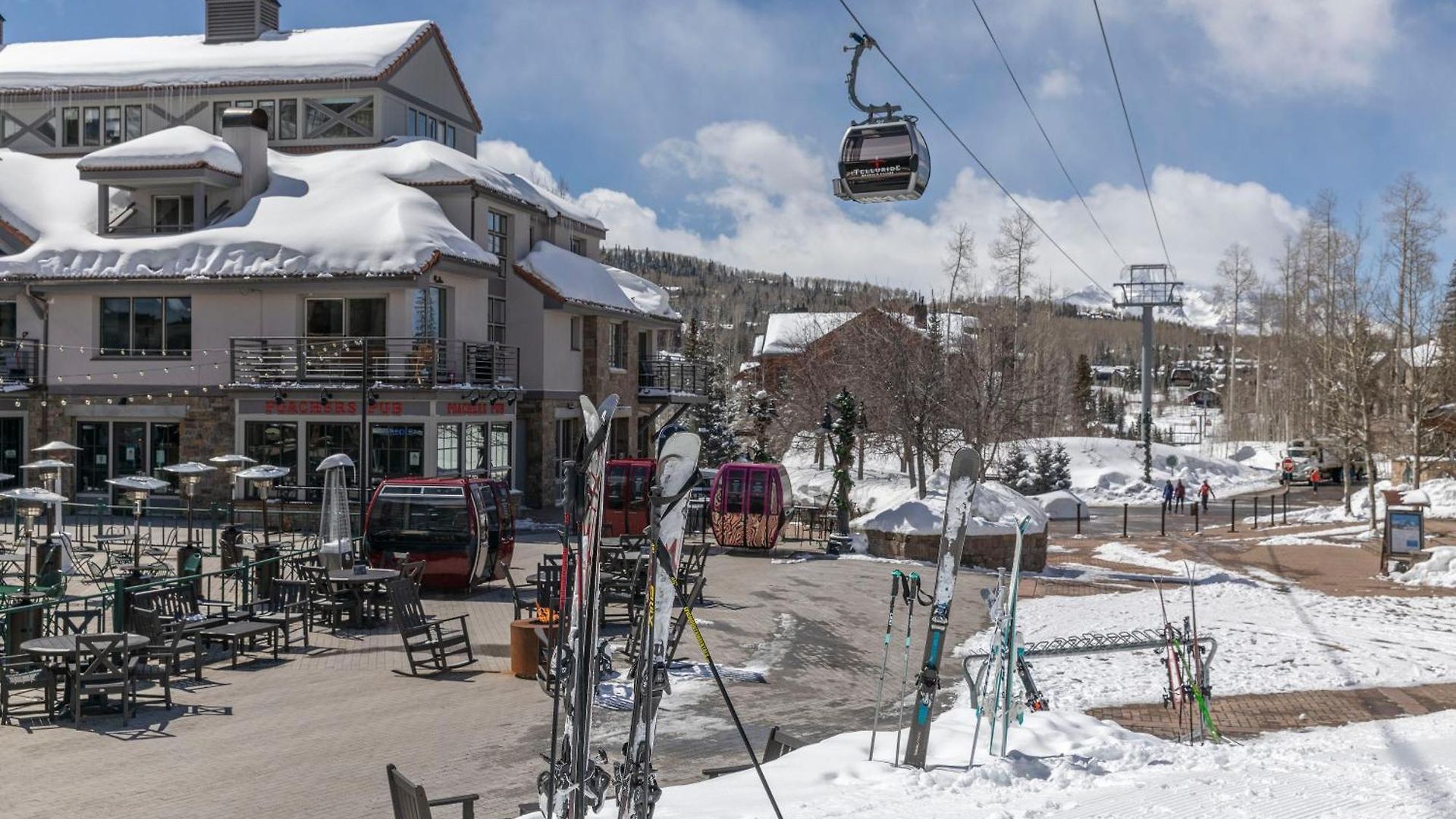 Blue Mesa 4 Liftside Hot Tub Access 3bd 2.5ba Sleeps 8 Apartment *