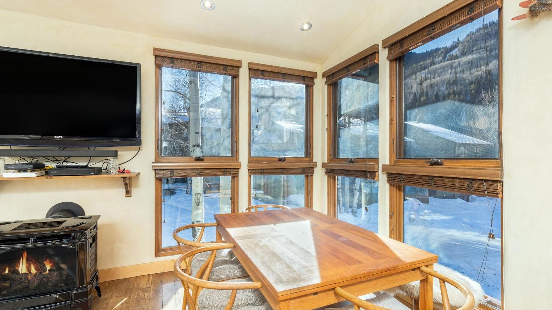Experience Mountain Views In Spacious 3-bedroom #423 Holiday home Telluride