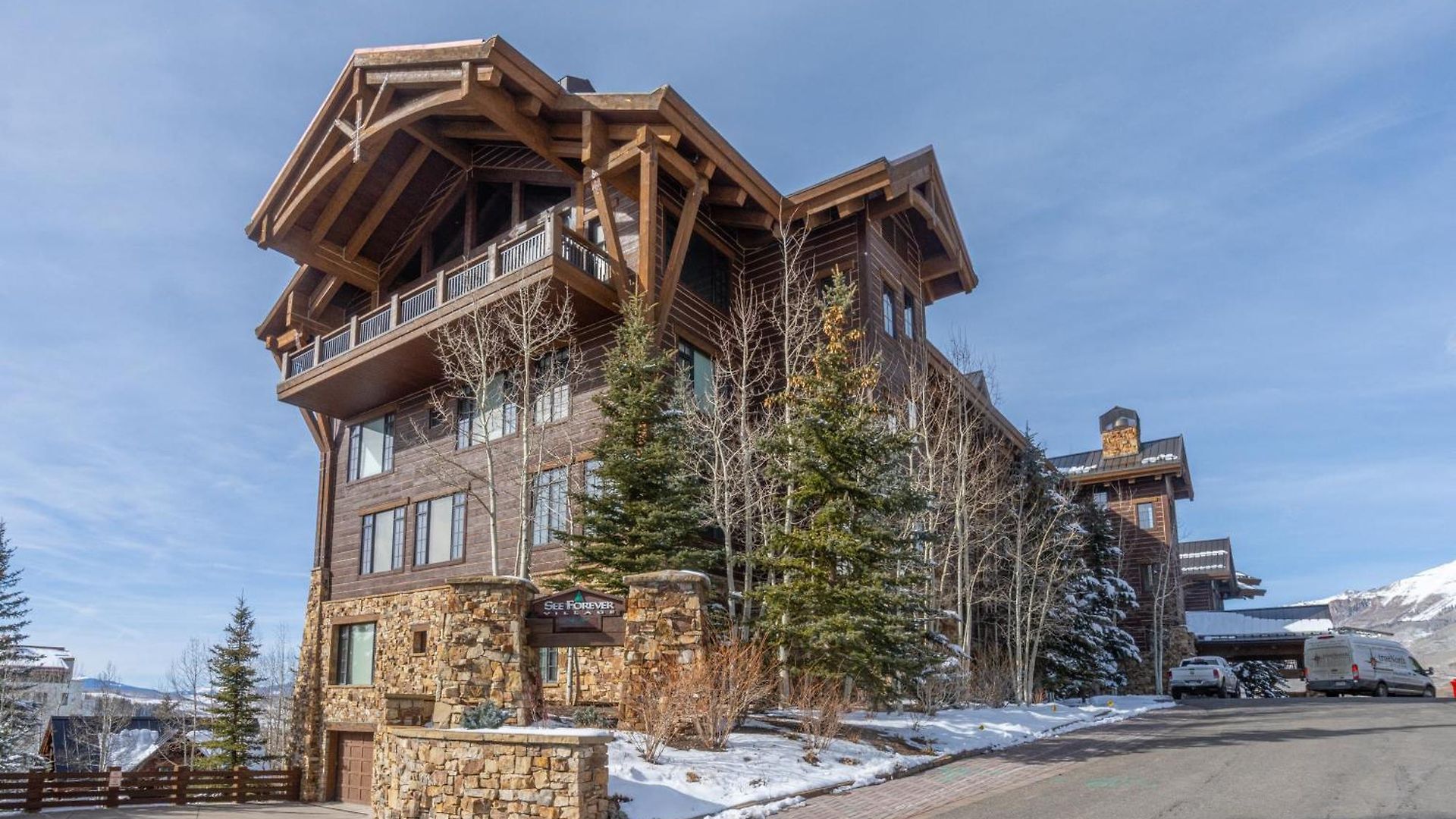 Forever 114 Holiday home Telluride