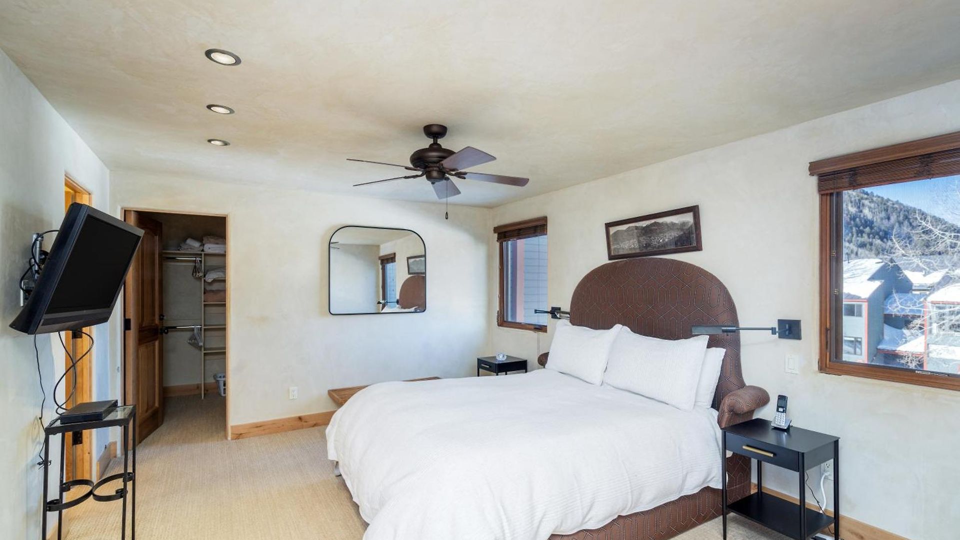 Experience Mountain Views In Spacious 3-bedroom #423 Holiday home Telluride