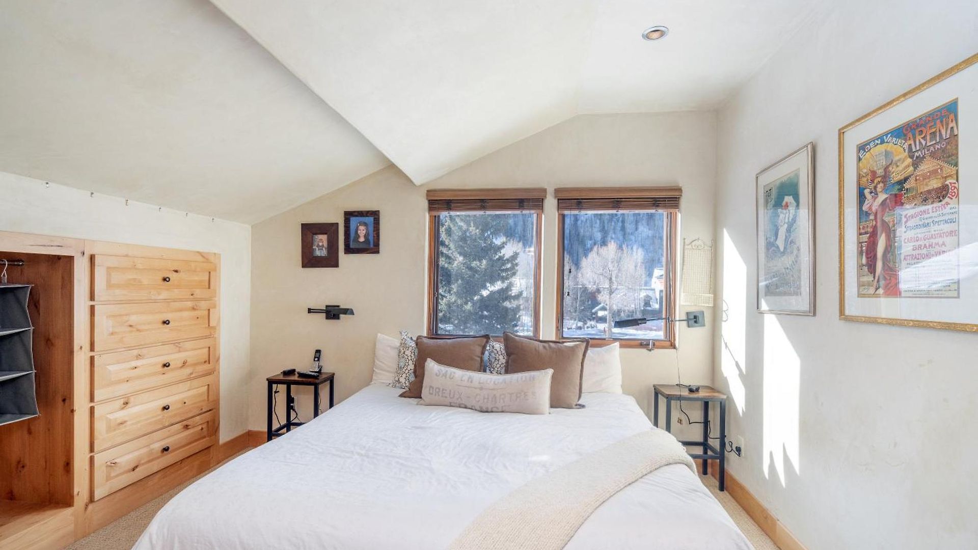 Experience Mountain Views In Spacious 3-bedroom #423