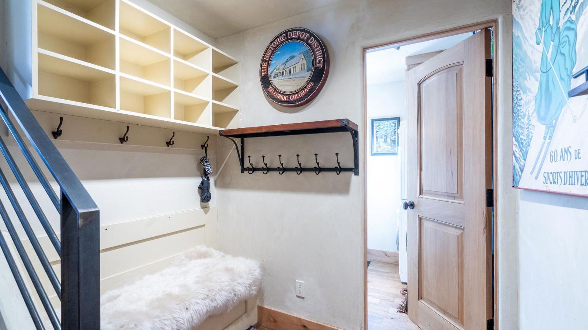 Experience Mountain Views In Spacious 3-bedroom #423 Holiday home Telluride