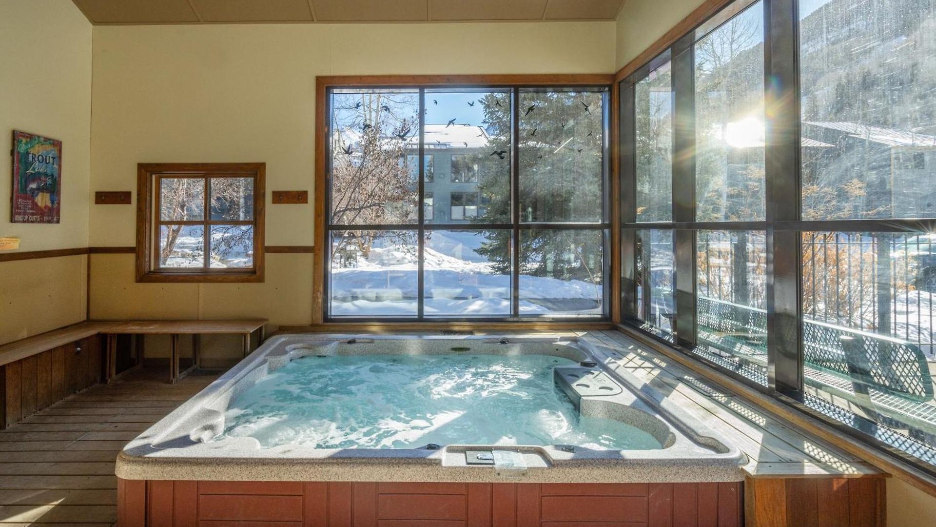 Experience Mountain Views In Spacious 3-bedroom #423 Holiday home Telluride