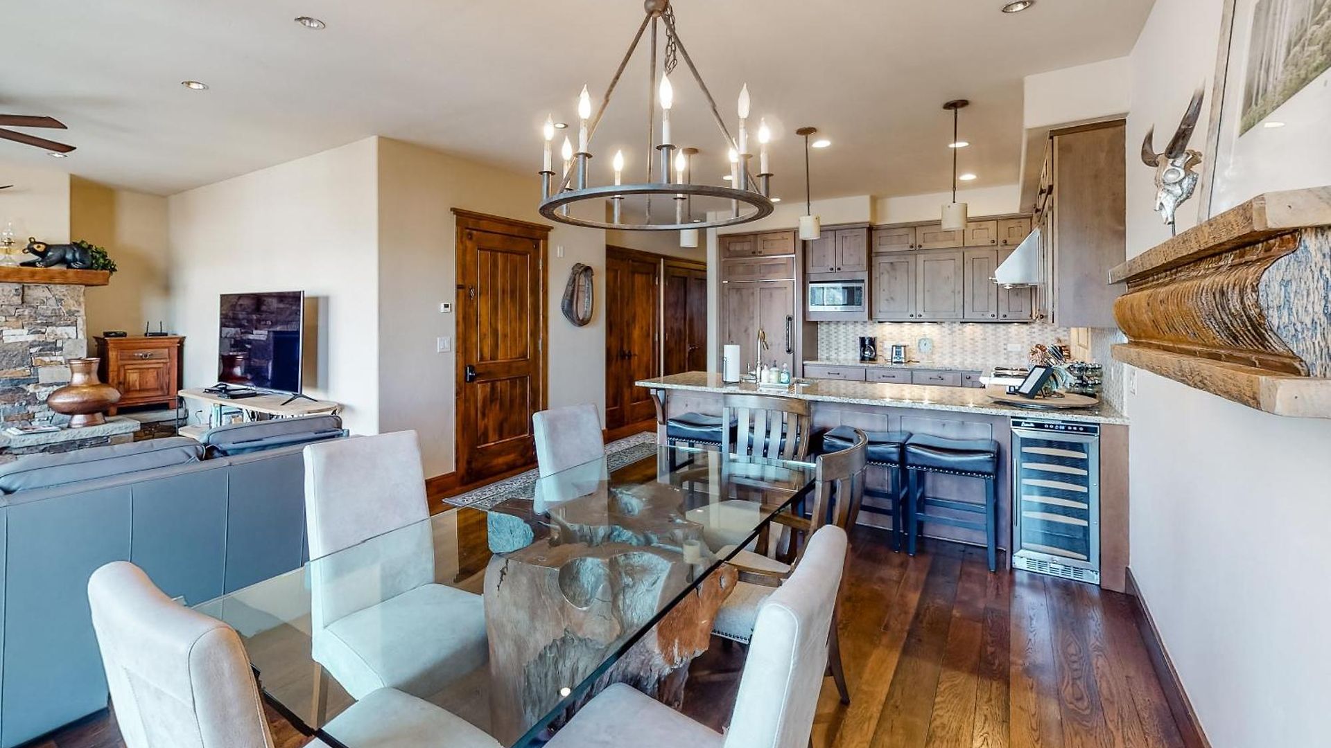 Trails Edge 3 - Trails Edge Stream Apartment Telluride