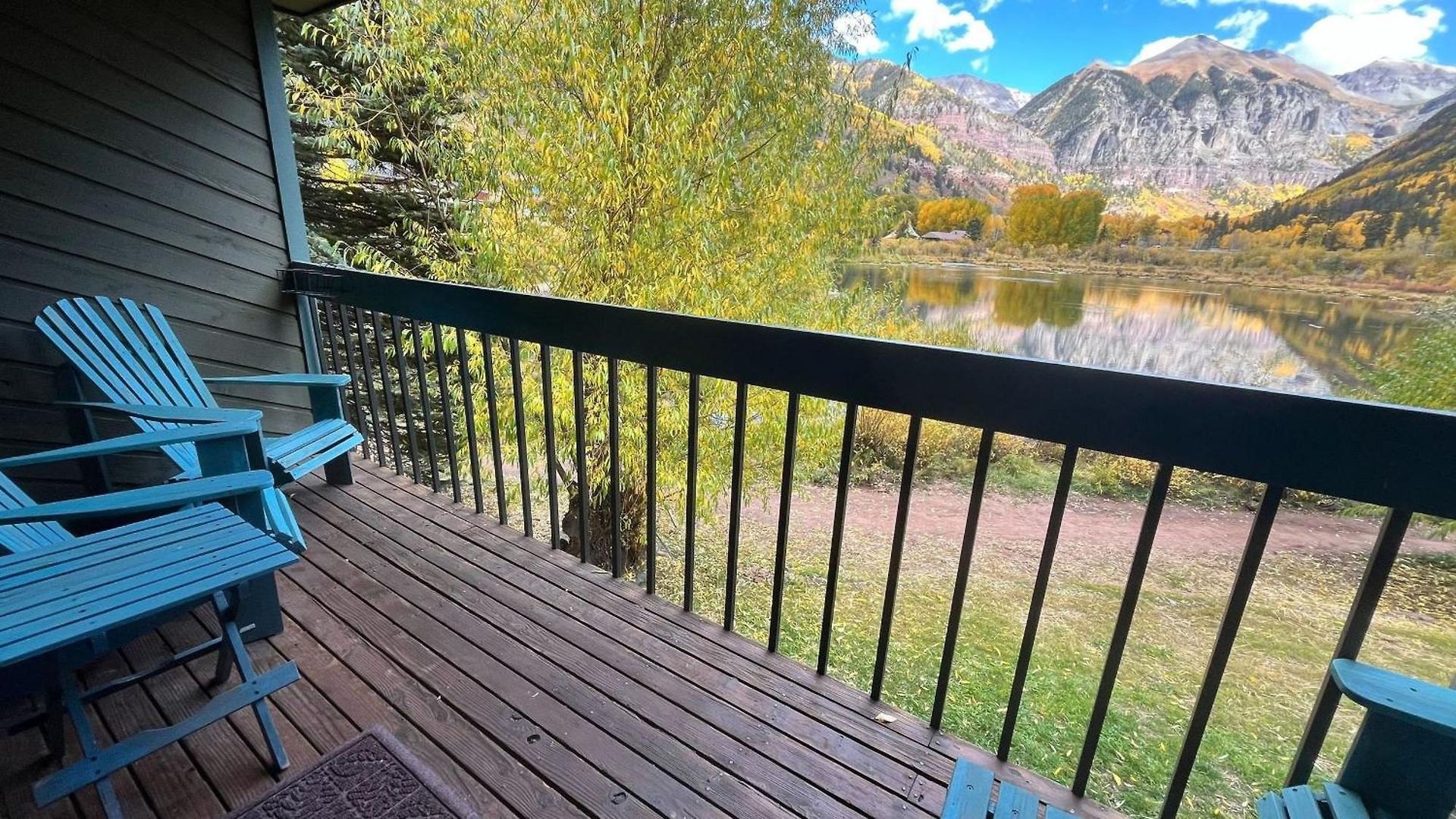 Holiday home Riverside B101 By Avantstay Telluride