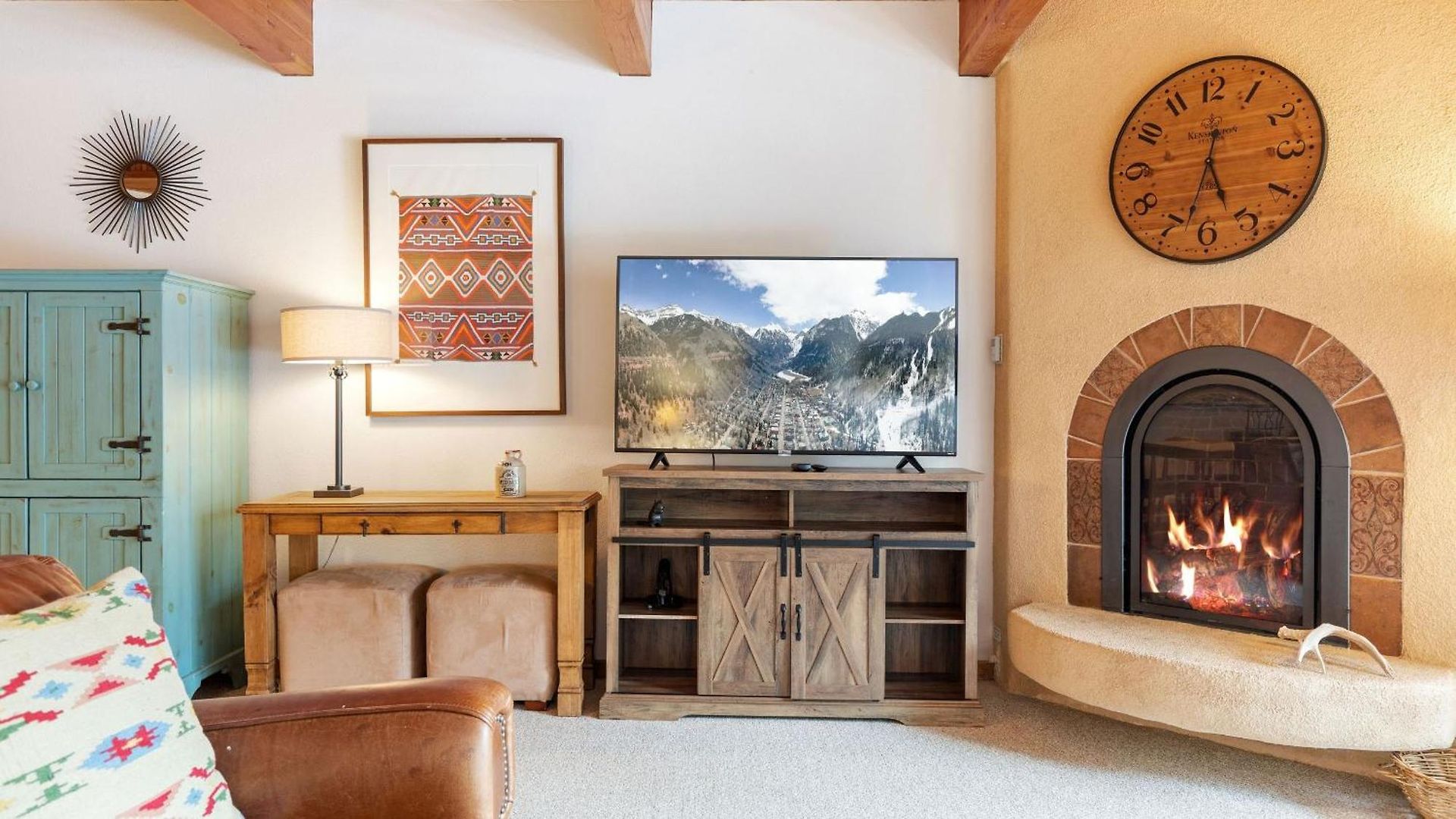 Apartment Riverside D01 By Avantstay Telluride