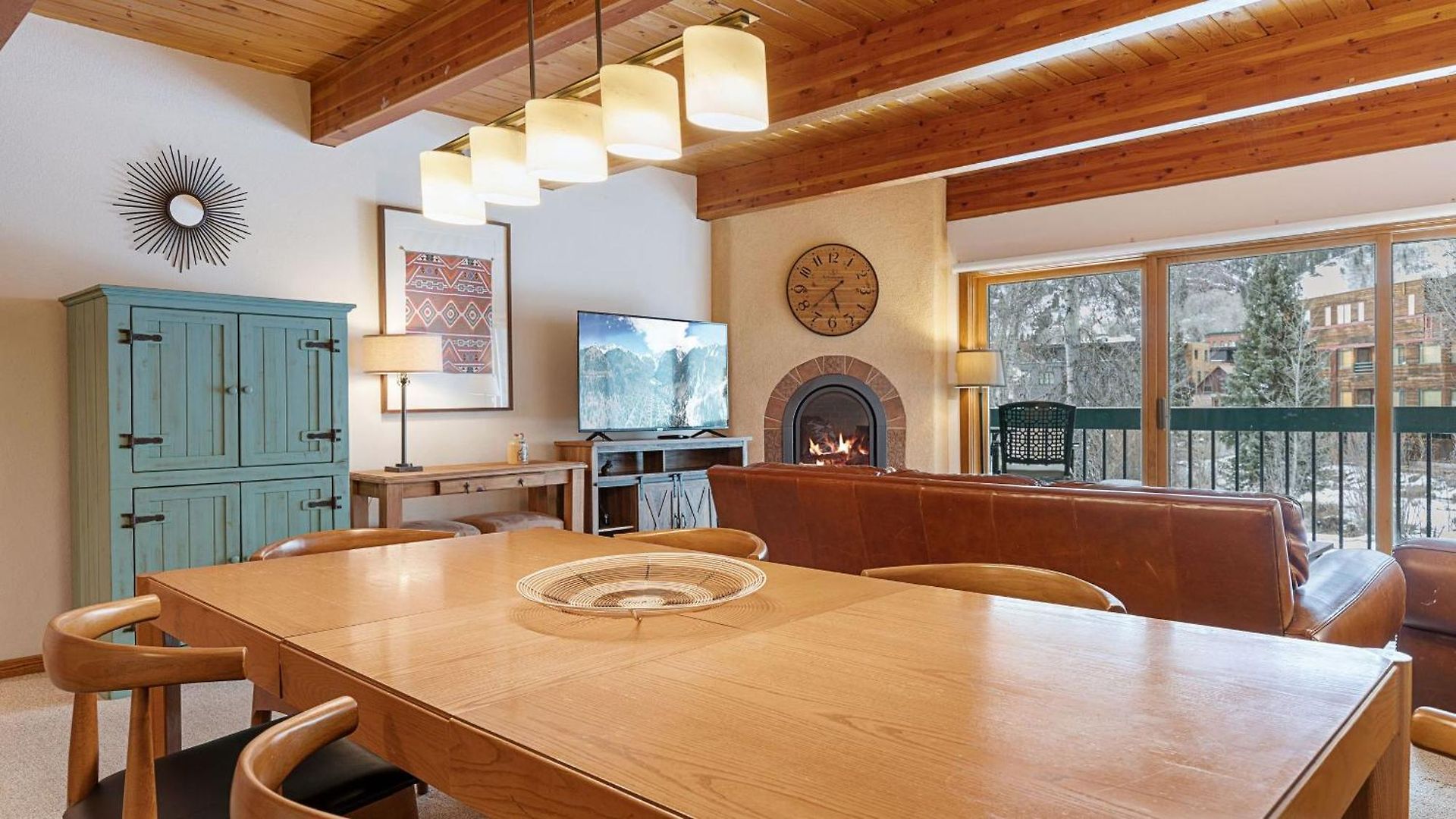 Riverside D01 By Avantstay Apartment Telluride