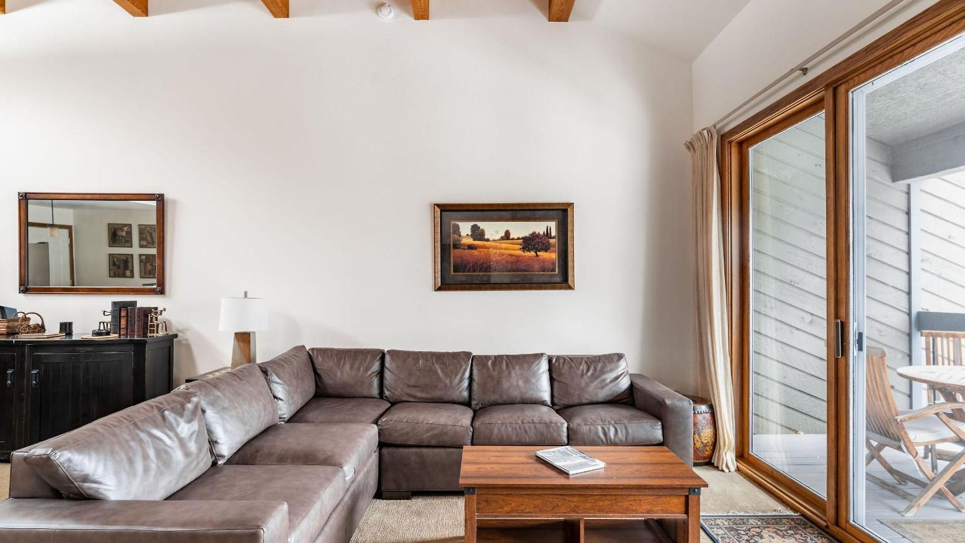 Holiday home Riverside C202 By Avantstay *