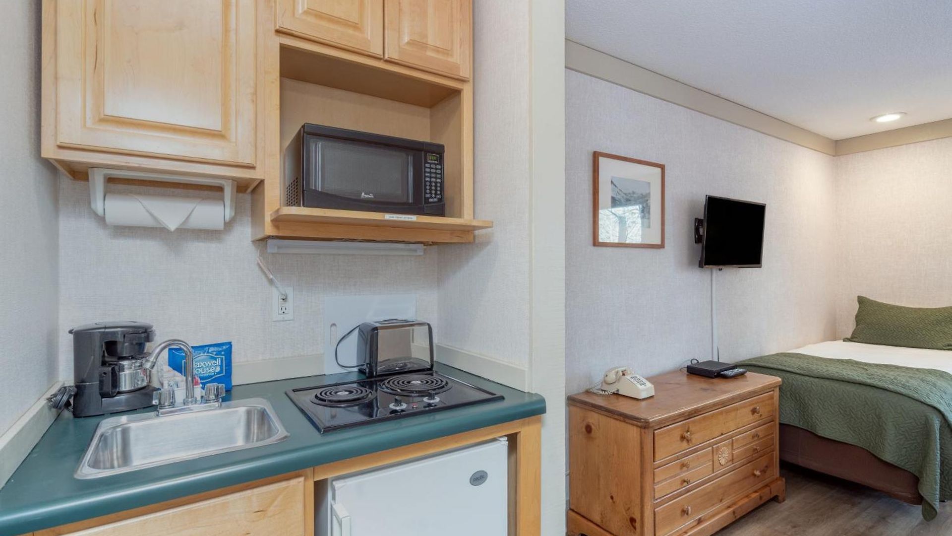 Mountainside 416 By Alpine Hotel *