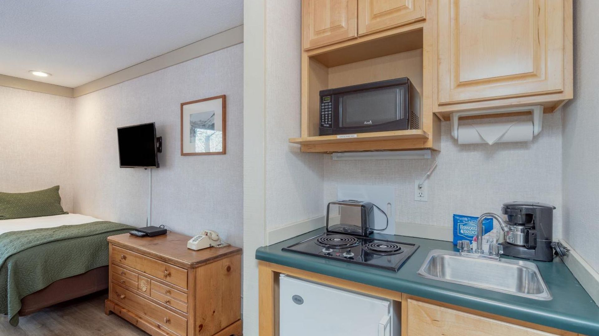Mountainside 317 By Alpine Hotel