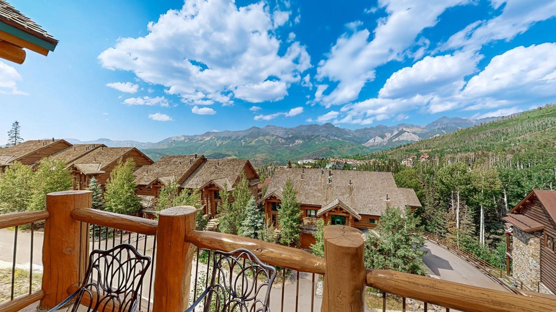At Tristant 209 - San Sophia View Holiday home Telluride