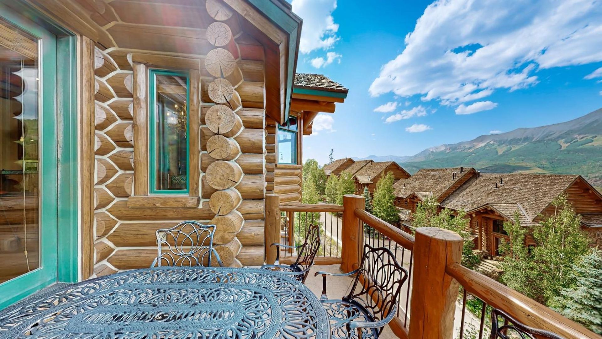 At Tristant 209 - San Sophia View Telluride