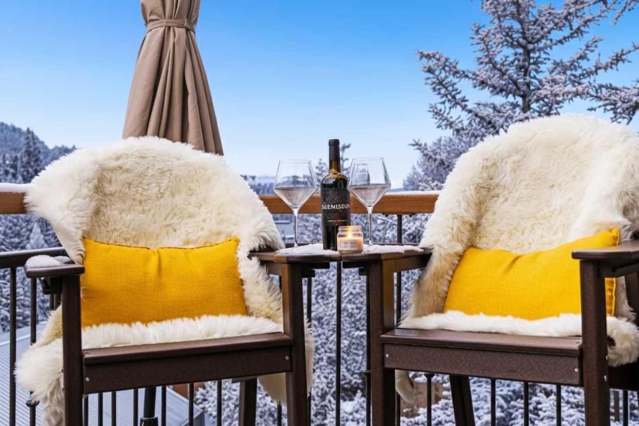 Upscale In Out 40 To Chondola Lift Holiday home Telluride