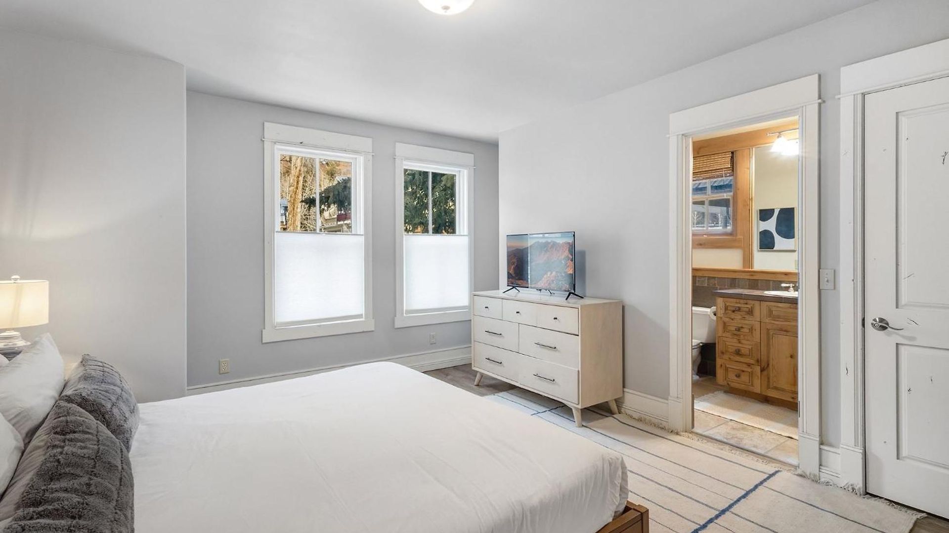 Lux With Gas Fireplace, Hot Tub, 8 Min To Lift 7 - Bunk For Kids! *