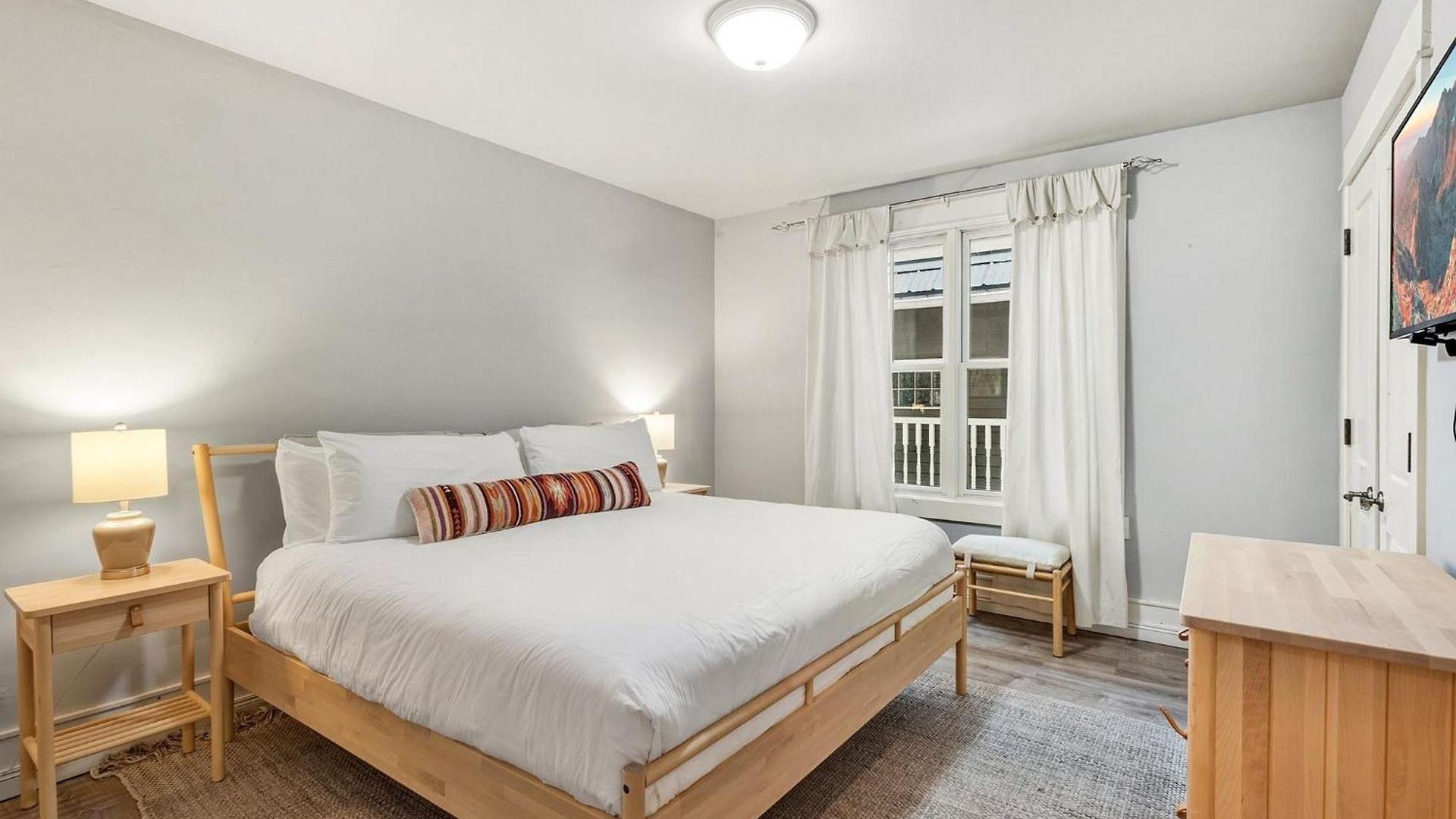 Lux With Gas Fireplace, Hot Tub, 8 Min To Lift 7 - Bunk For Kids! *