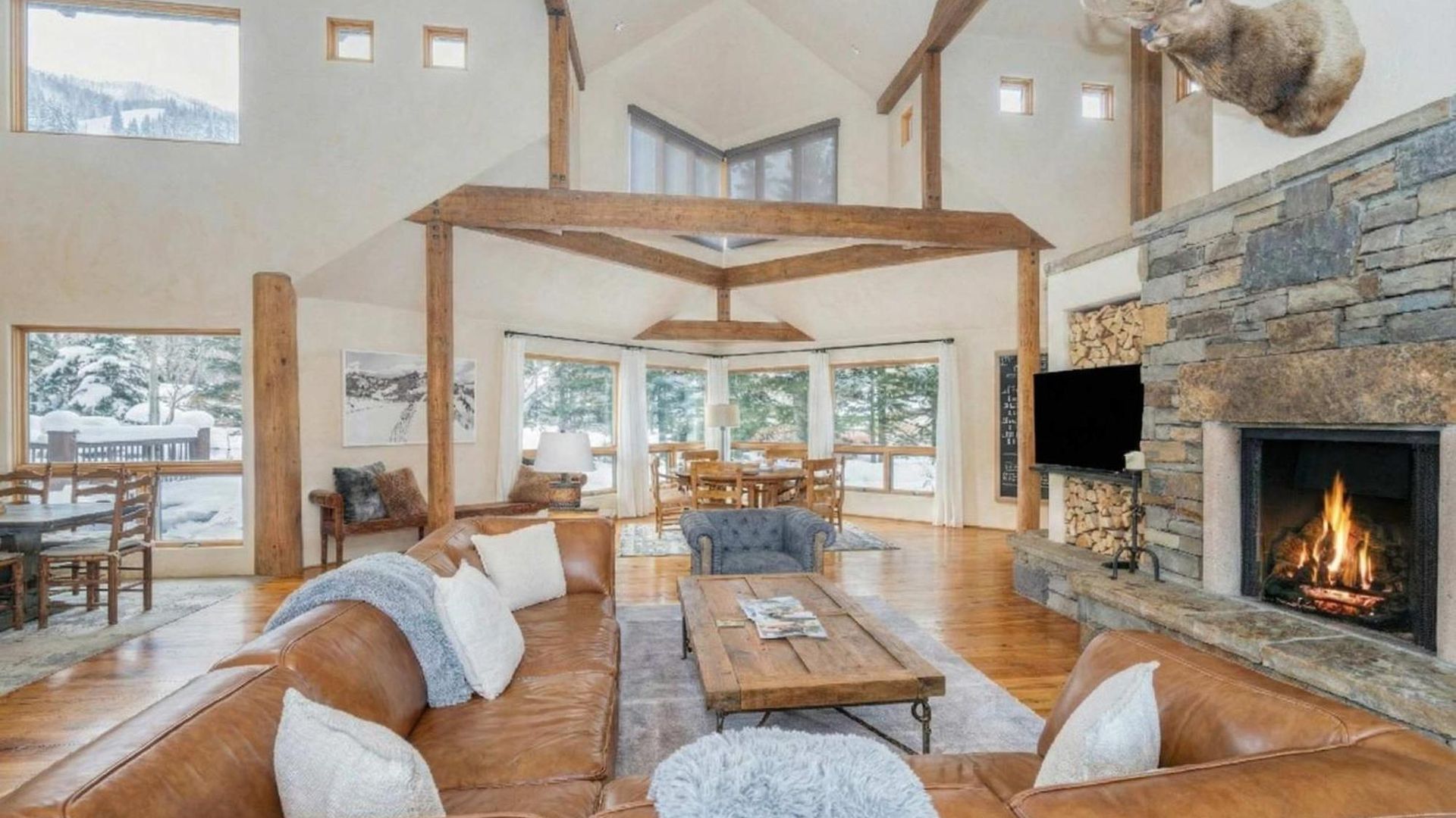 Holiday home Spacious Retreat With Private Hot Tub Telluride