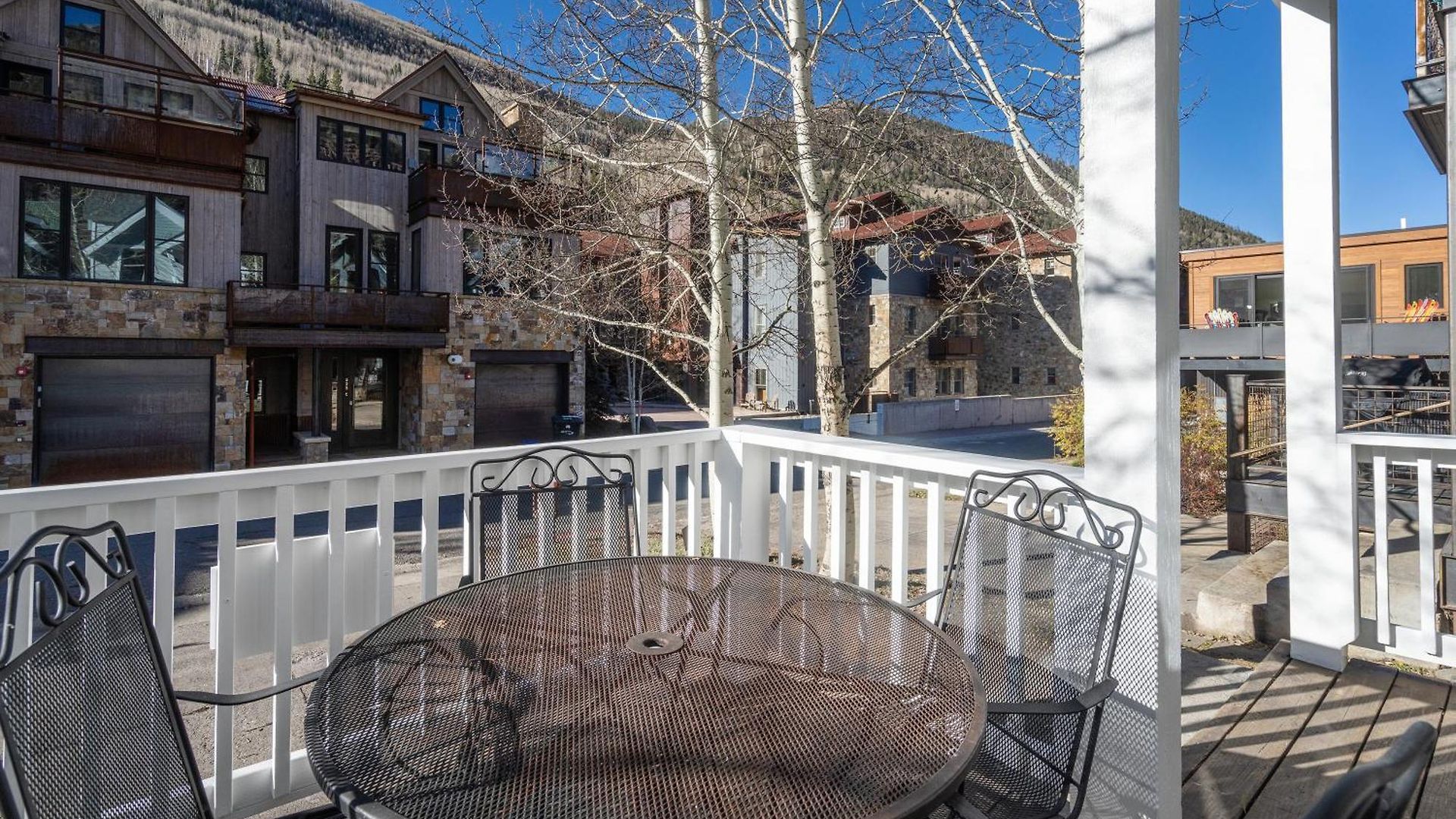 Villa South Pacific Townhouse By Exceptional Telluride
