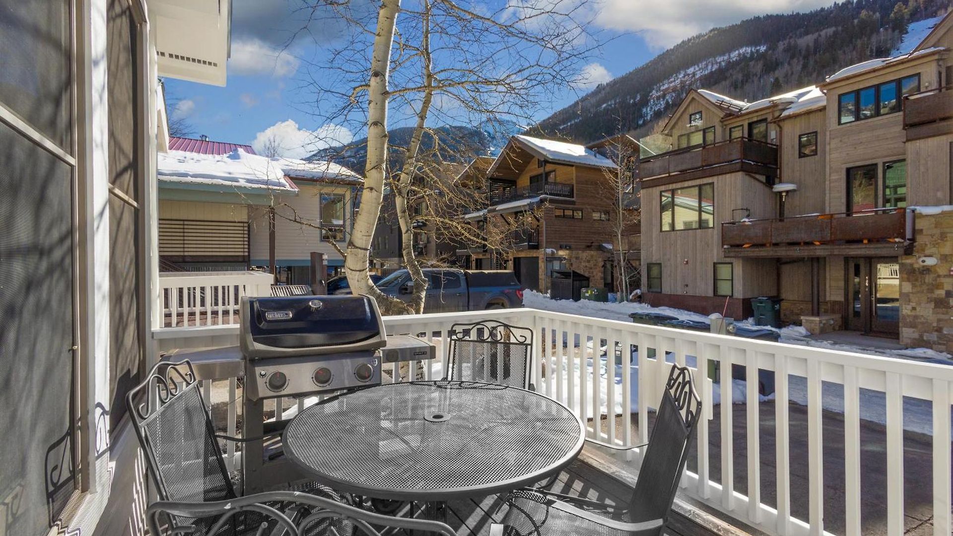 Villa South Pacific Townhouse By Exceptional Telluride