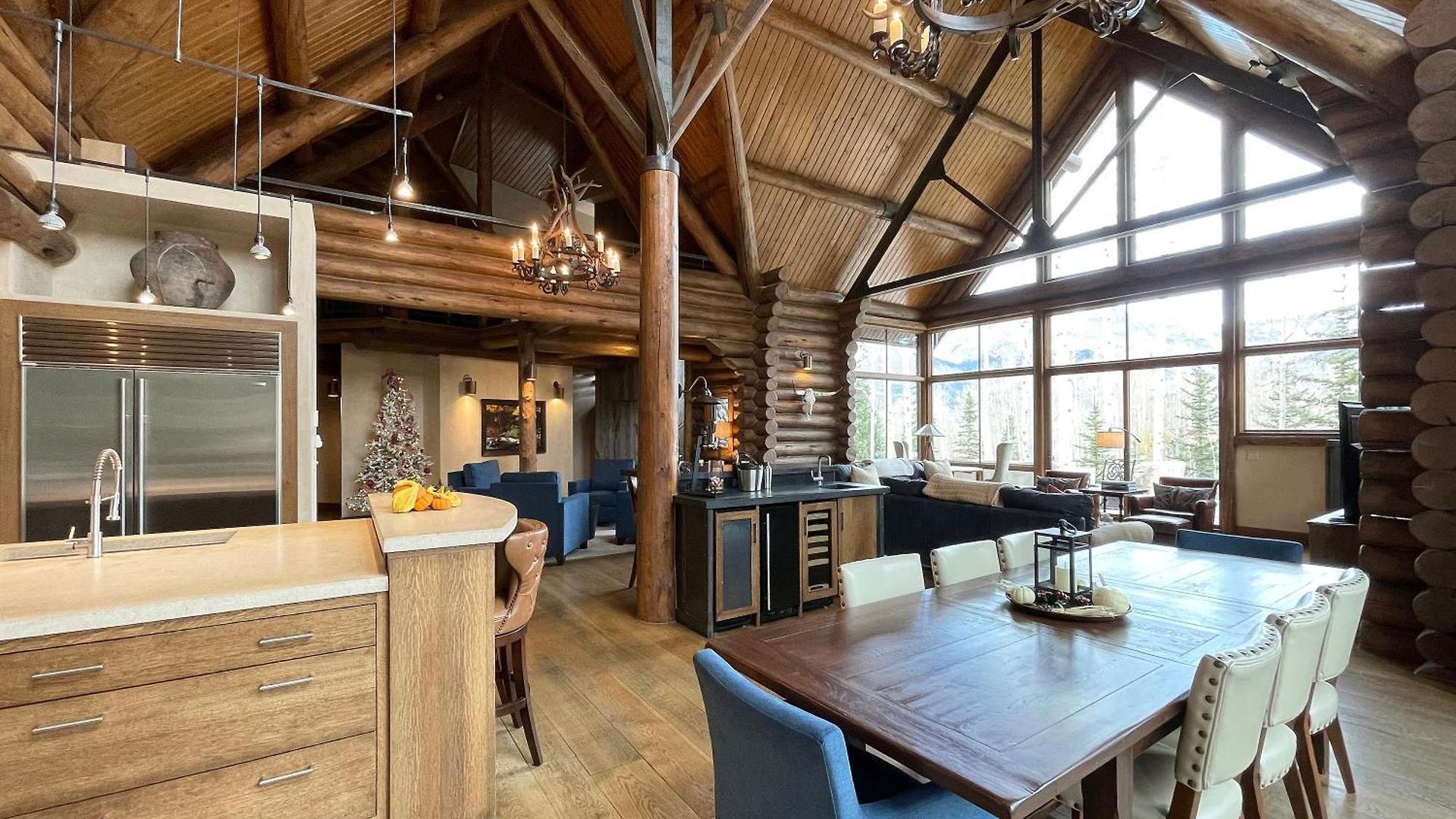 Chalet Alpen Ridge By Exceptional *