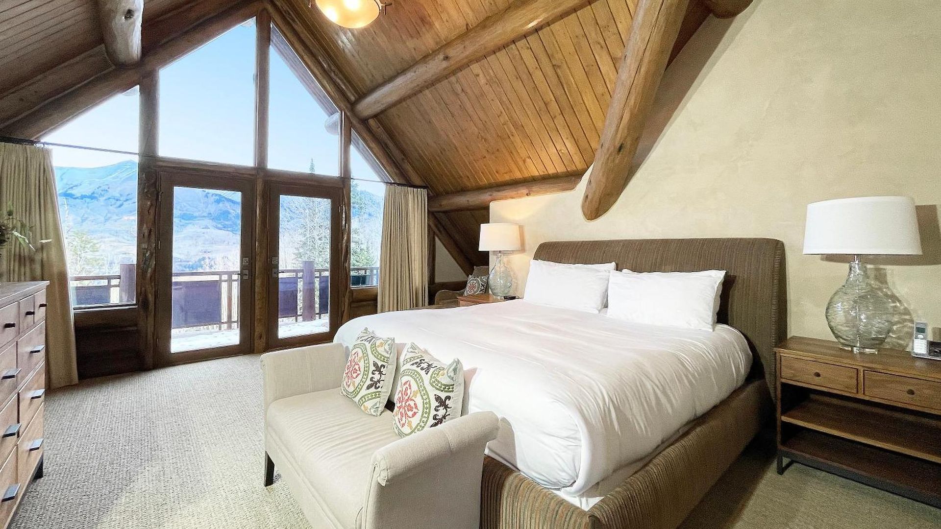 Alpen Ridge By Exceptional Chalet Telluride
