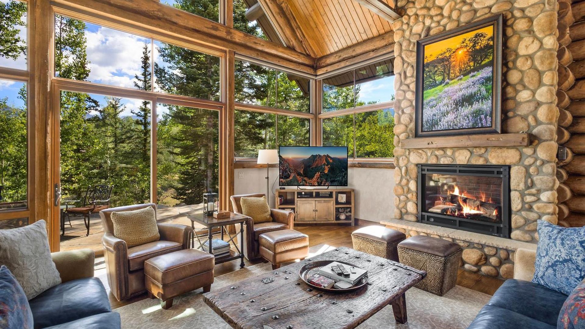 Chalet Alpen Ridge By Exceptional