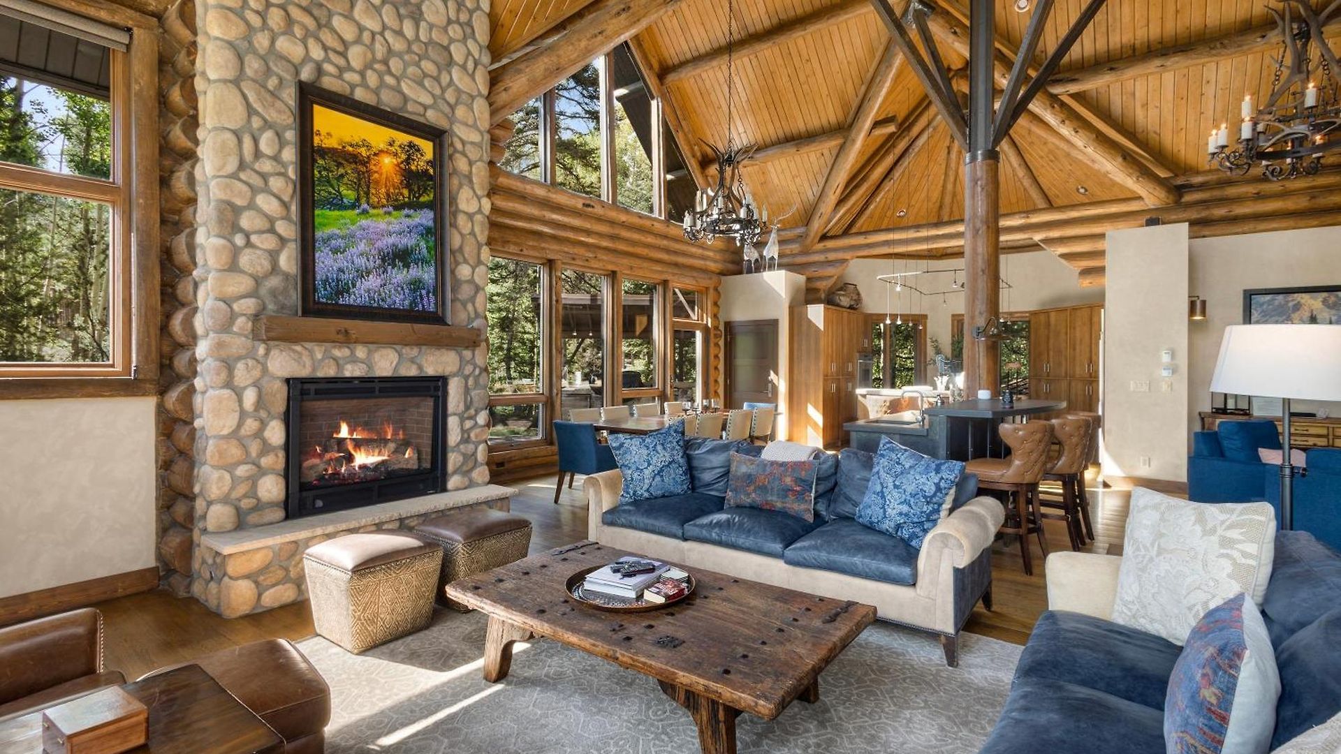 Alpen Ridge By Exceptional Chalet Telluride