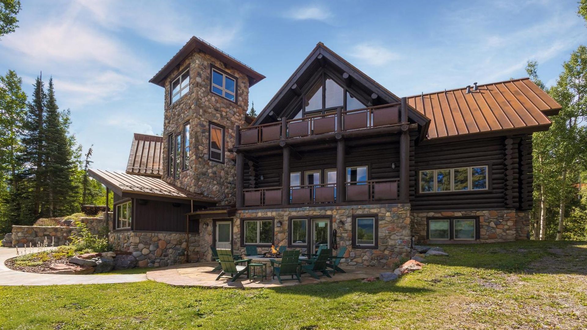 Alpen Ridge By Exceptional Chalet Telluride