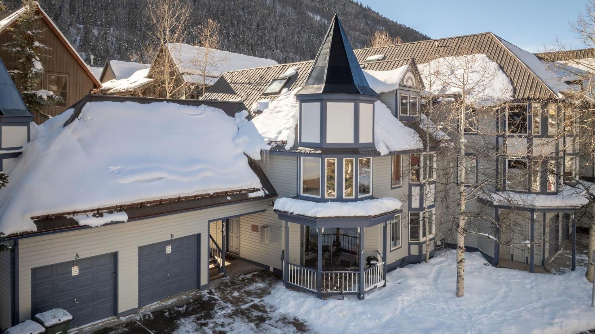 Smuggler Mine - Modern Pet Friendly Retreat Near Slopes Apartment Telluride