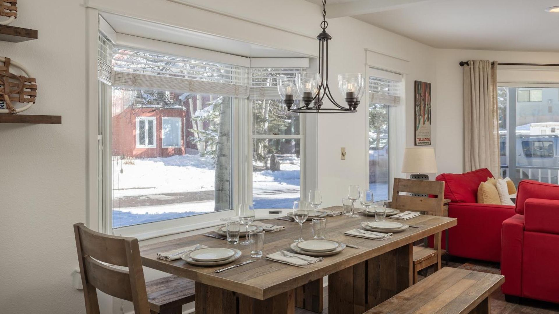 Smuggler Mine - Modern Pet Friendly Retreat Near Slopes *