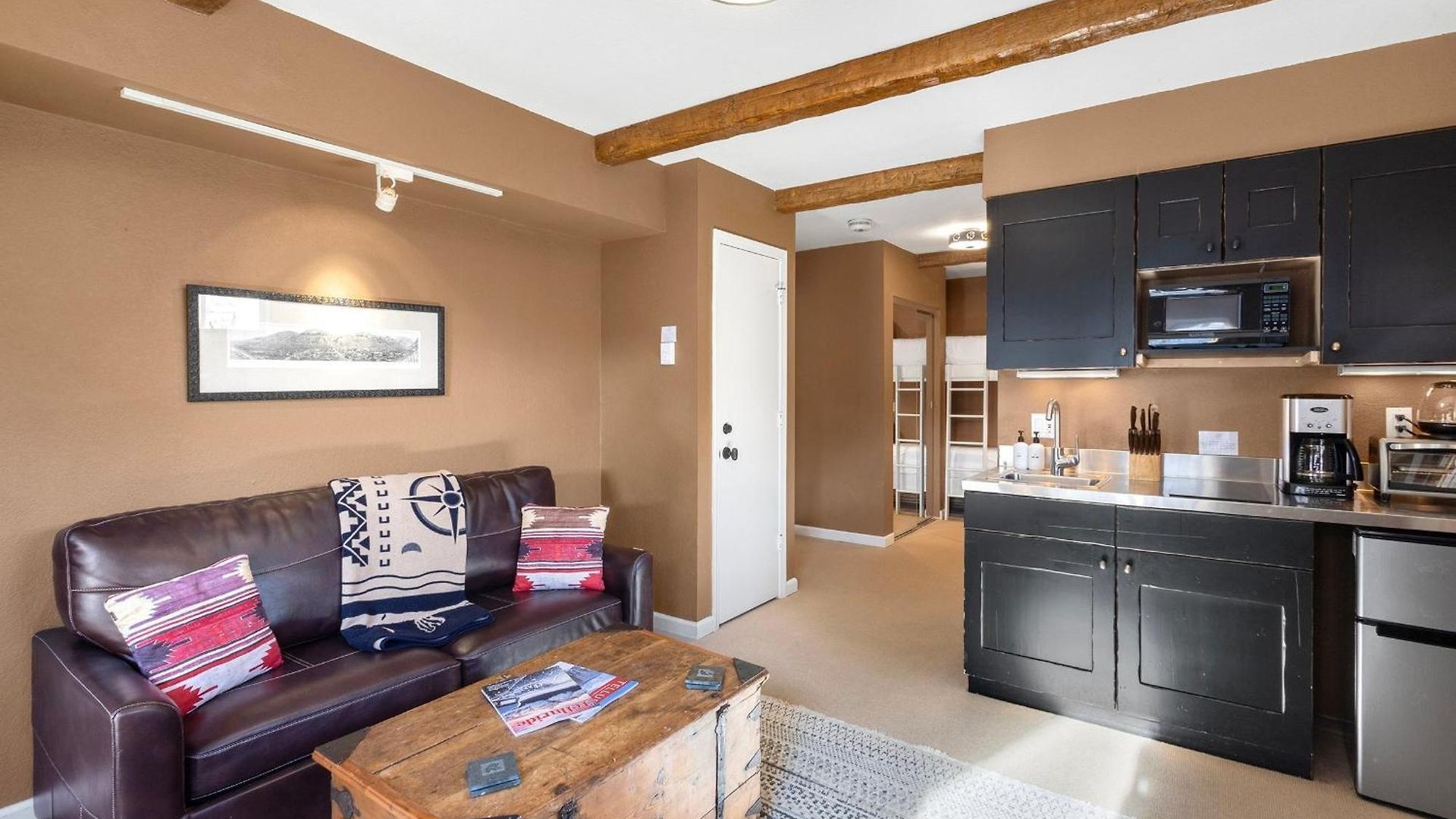 Trip Value! Walk Everywhere, Hot Tub, Floor Apartment Telluride