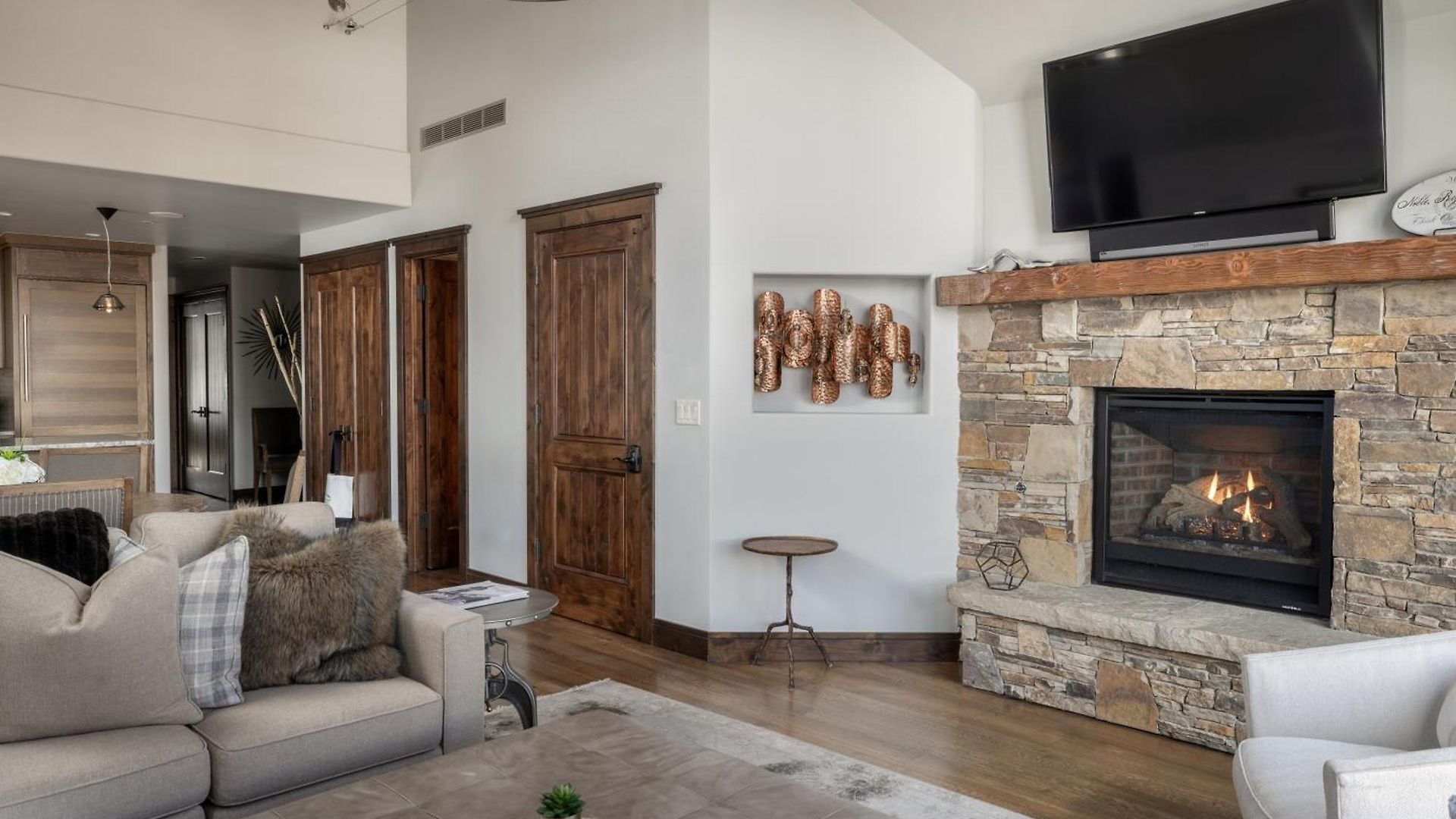 The Veranda At Trails Edge - Penthouse Views And Access! Apartment *