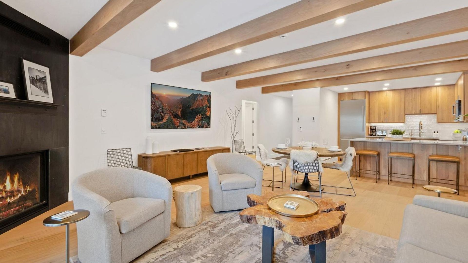 Apartment Riverside A03 Telluride