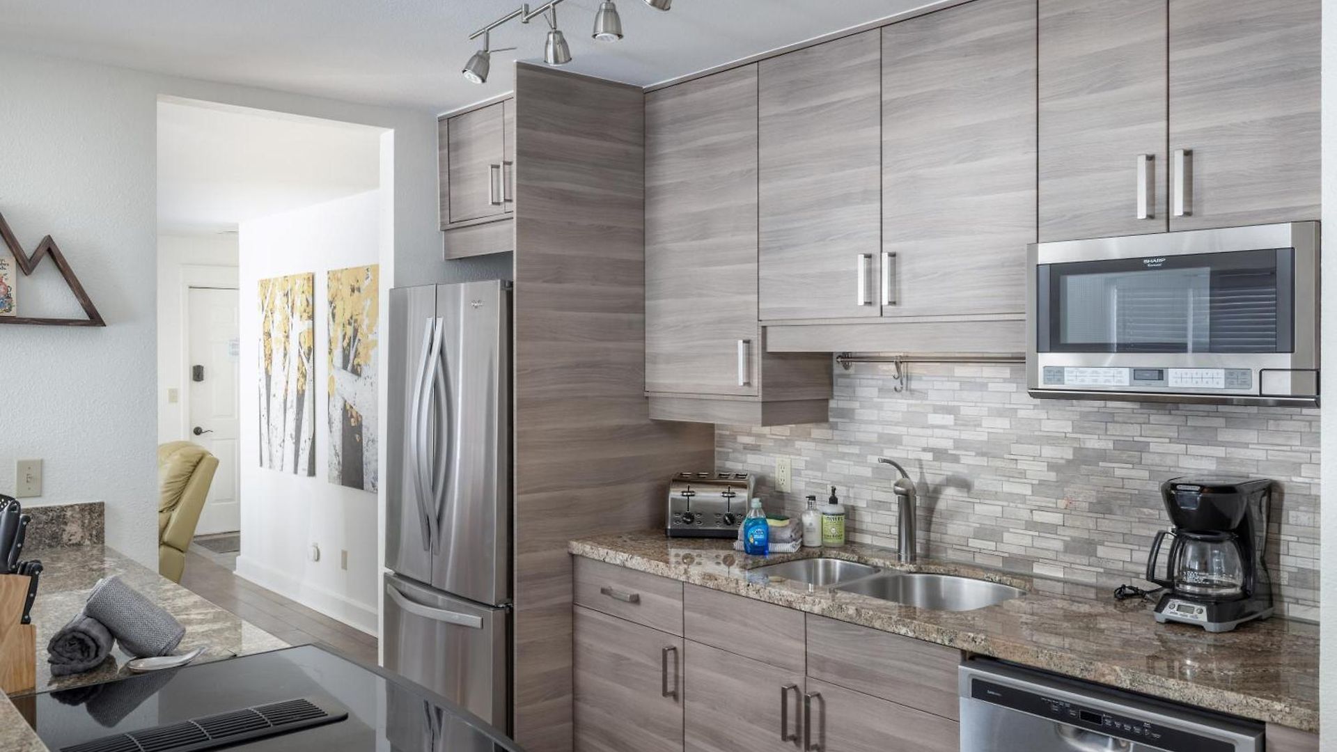 Apartment Smuggler Mine - Modern Pet Friendly Retreat Near Slopes Telluride
