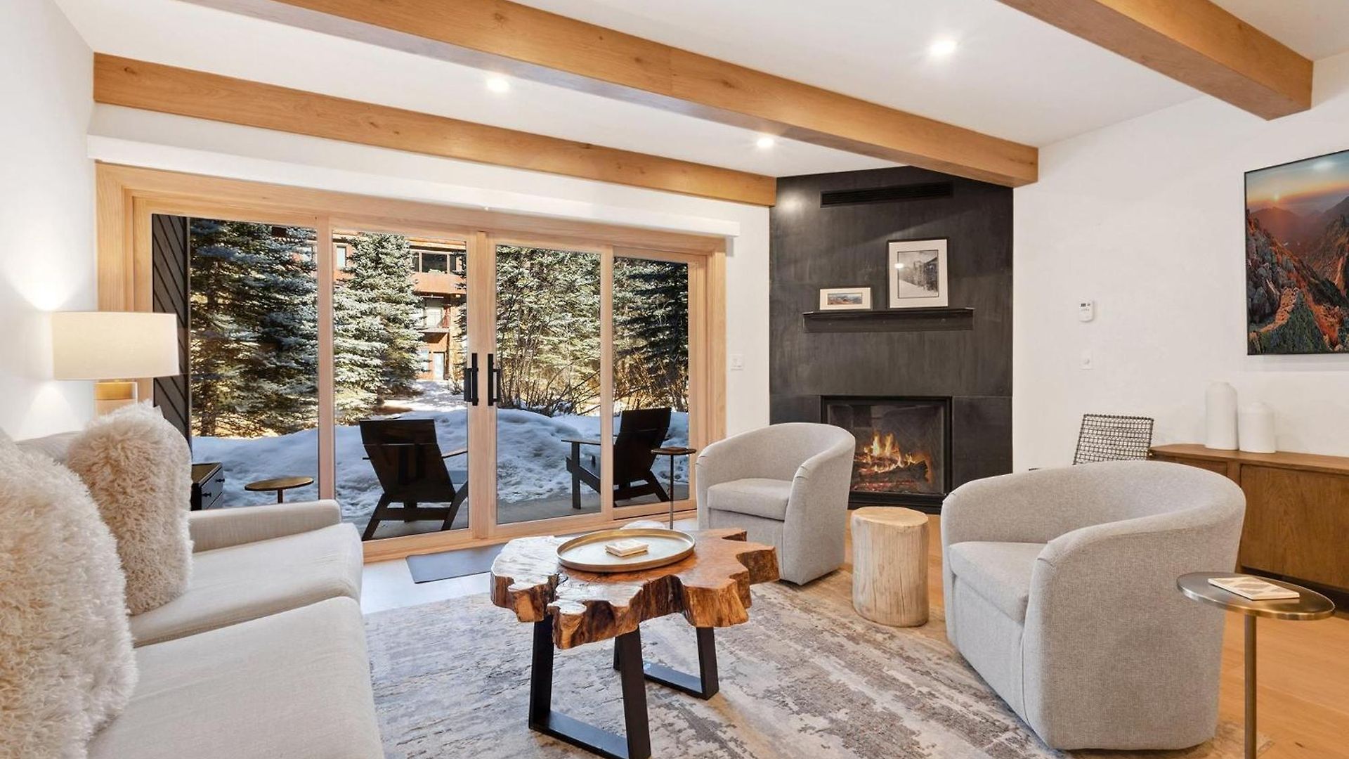 Riverside A03 Apartment Telluride