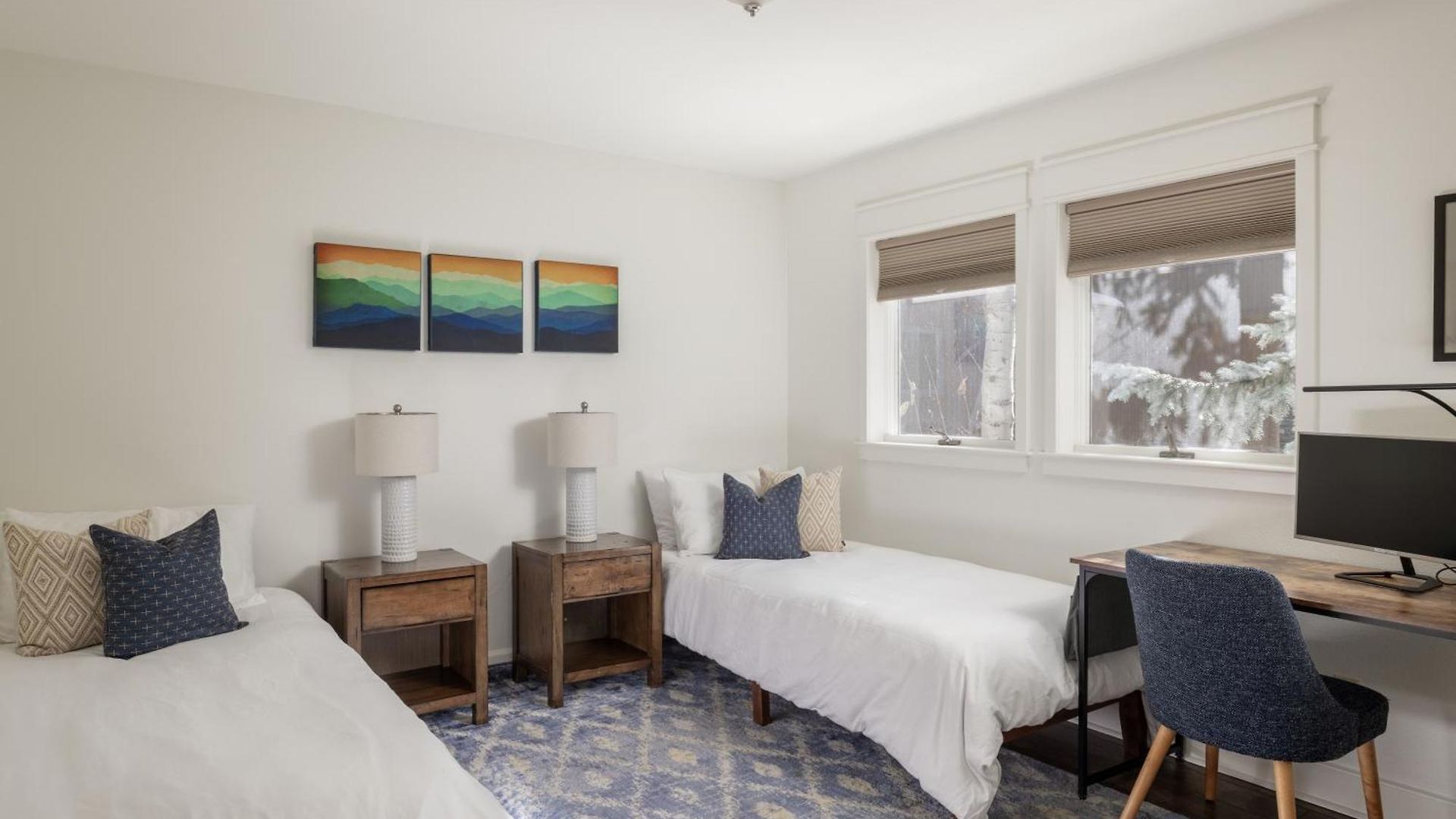 Apartment Smuggler Mine - Modern Pet Friendly Retreat Near Slopes *