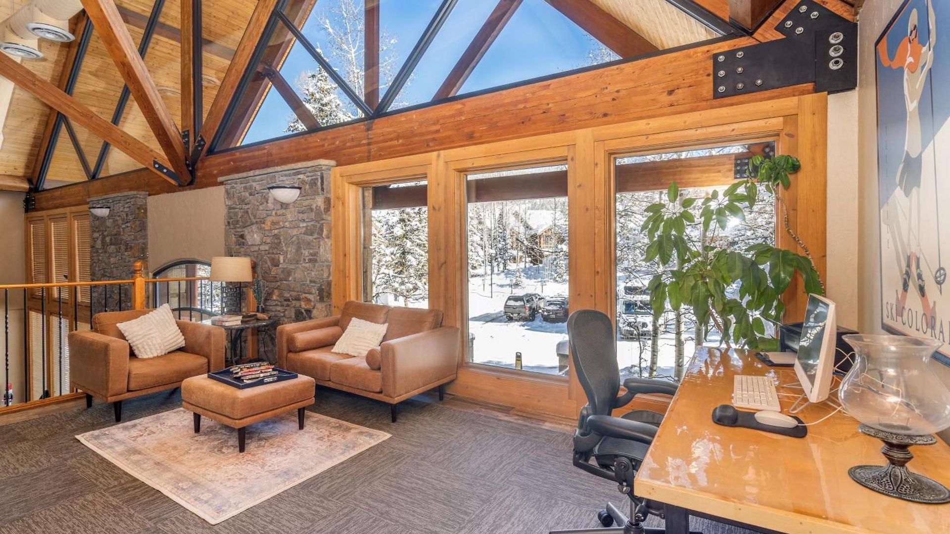 Bear Creek 309ab By Alpine Apartment Telluride
