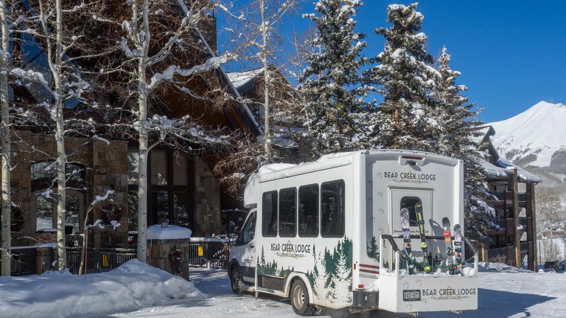 Bear Creek 203a By Alpine Telluride