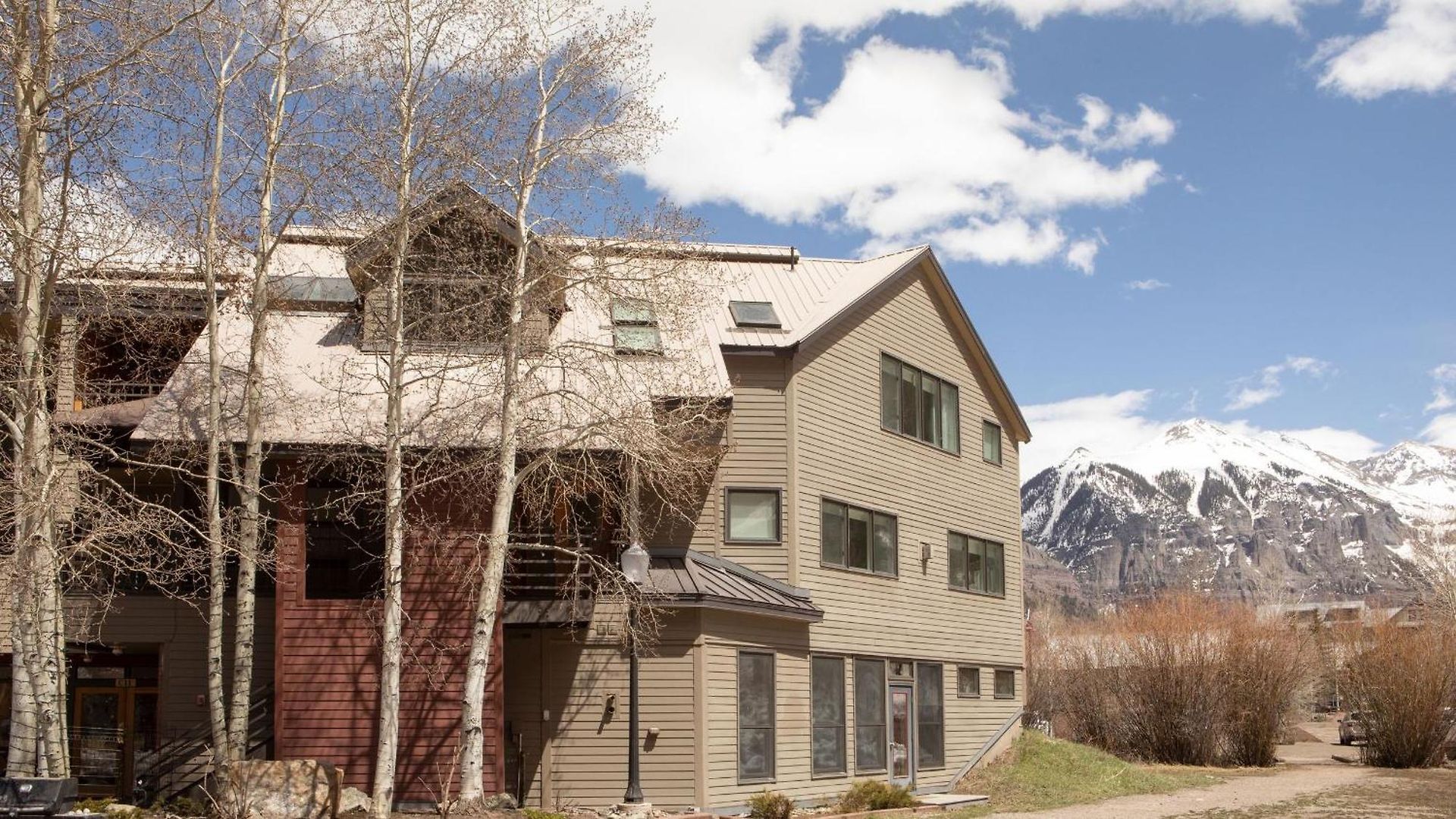 Cimarron 7 By Avantstay * Telluride
