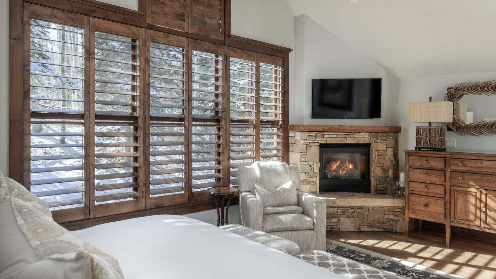 Apartment The Veranda At Trails Edge - Penthouse Views And Access! *