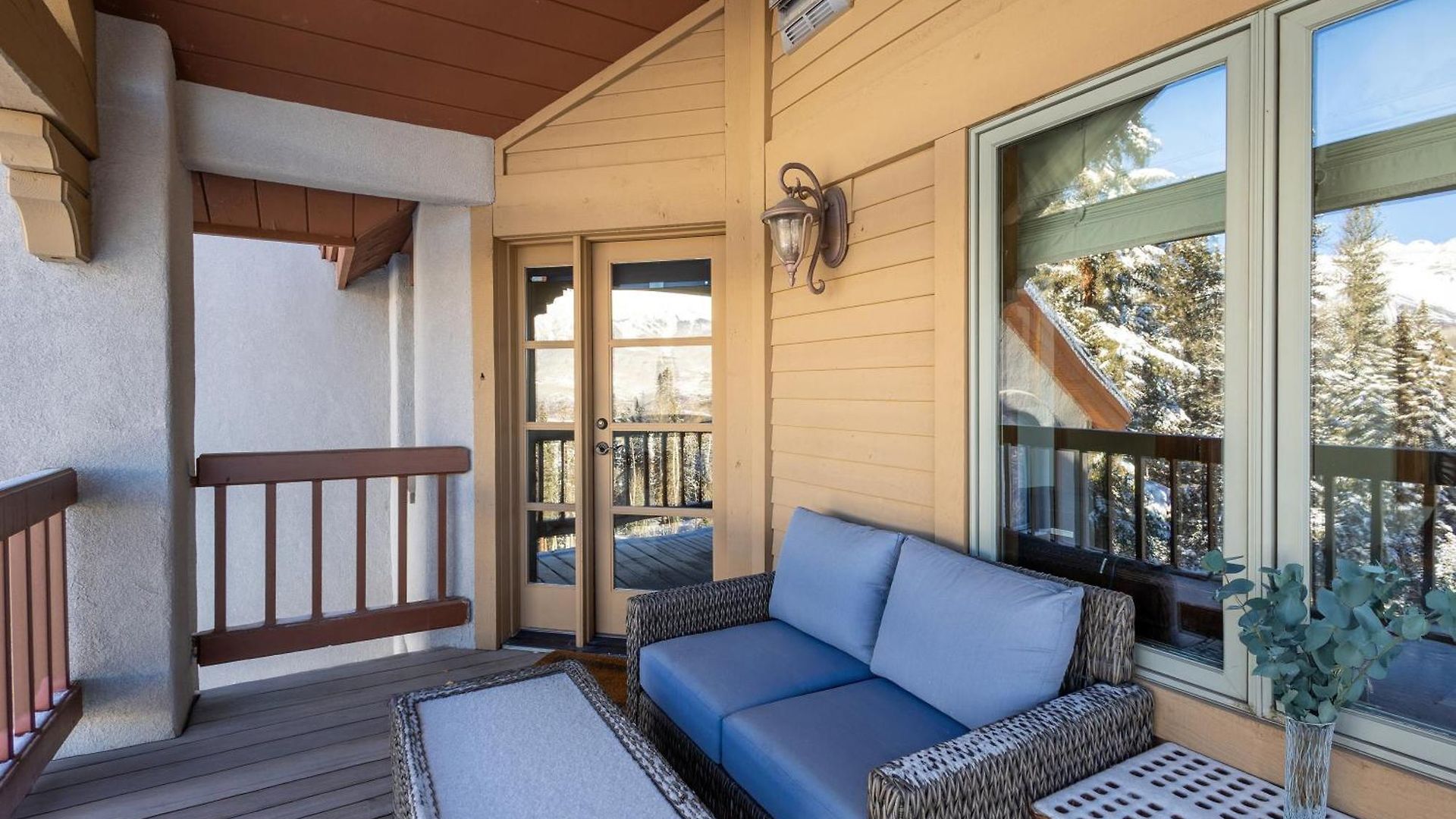 Skiside At Lorian By Exceptional Telluride