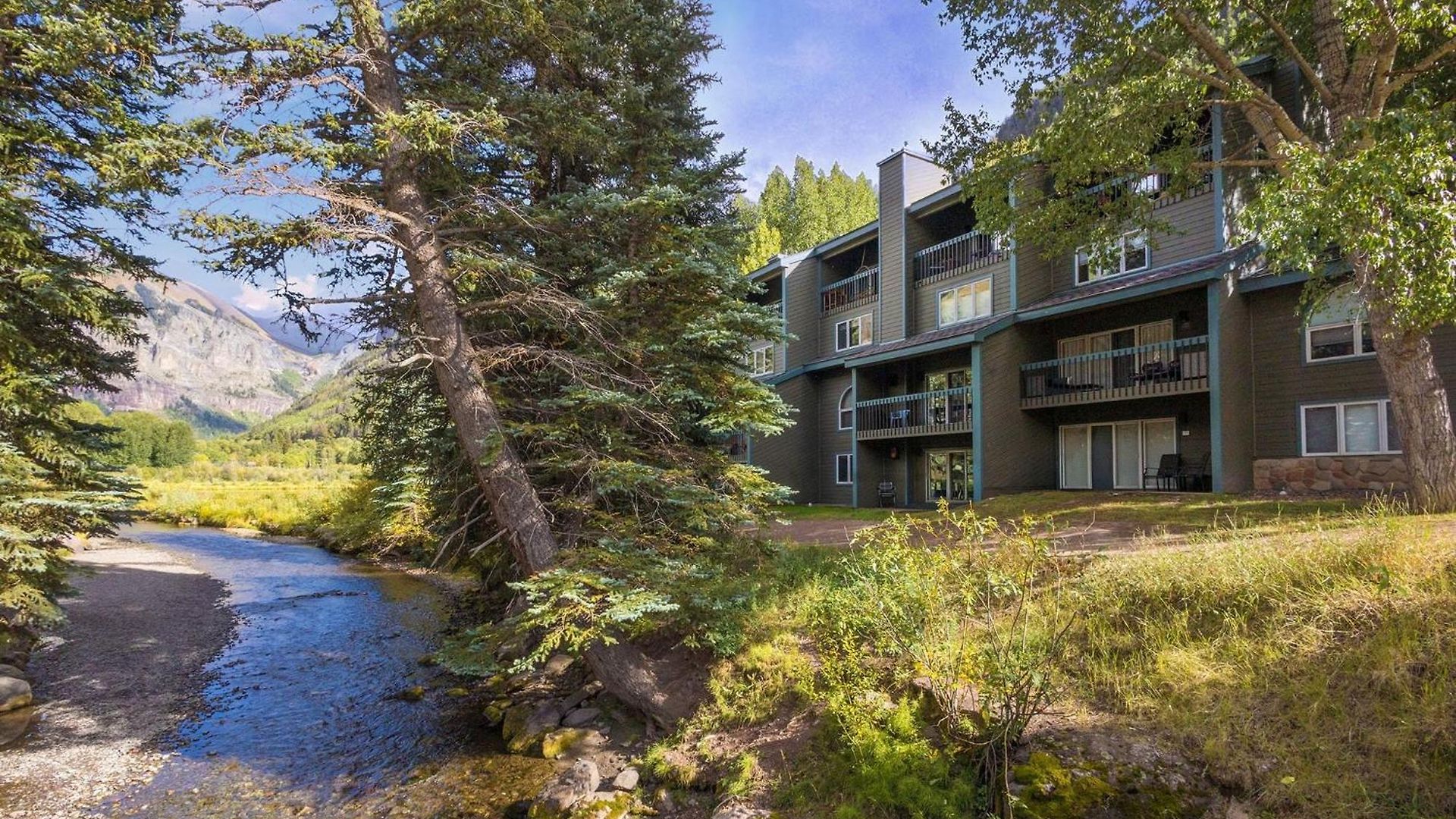 Apartment Riverside A03 Telluride