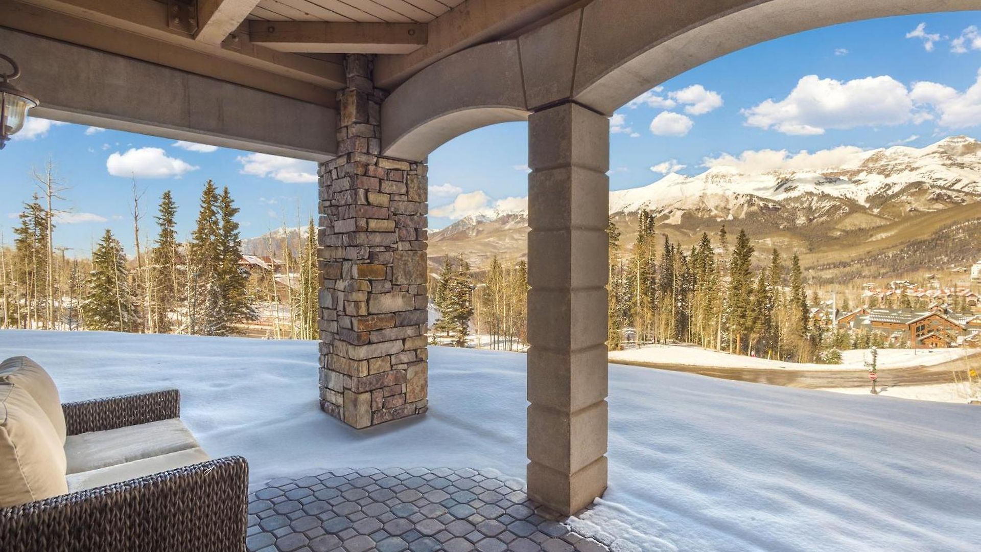 Skiside At Lorian By Exceptional