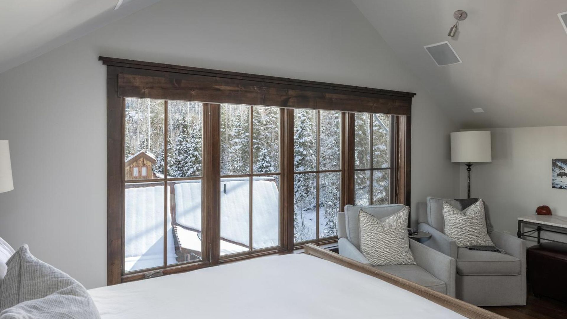 Apartment The Veranda At Trails Edge - Penthouse Views And Access! *